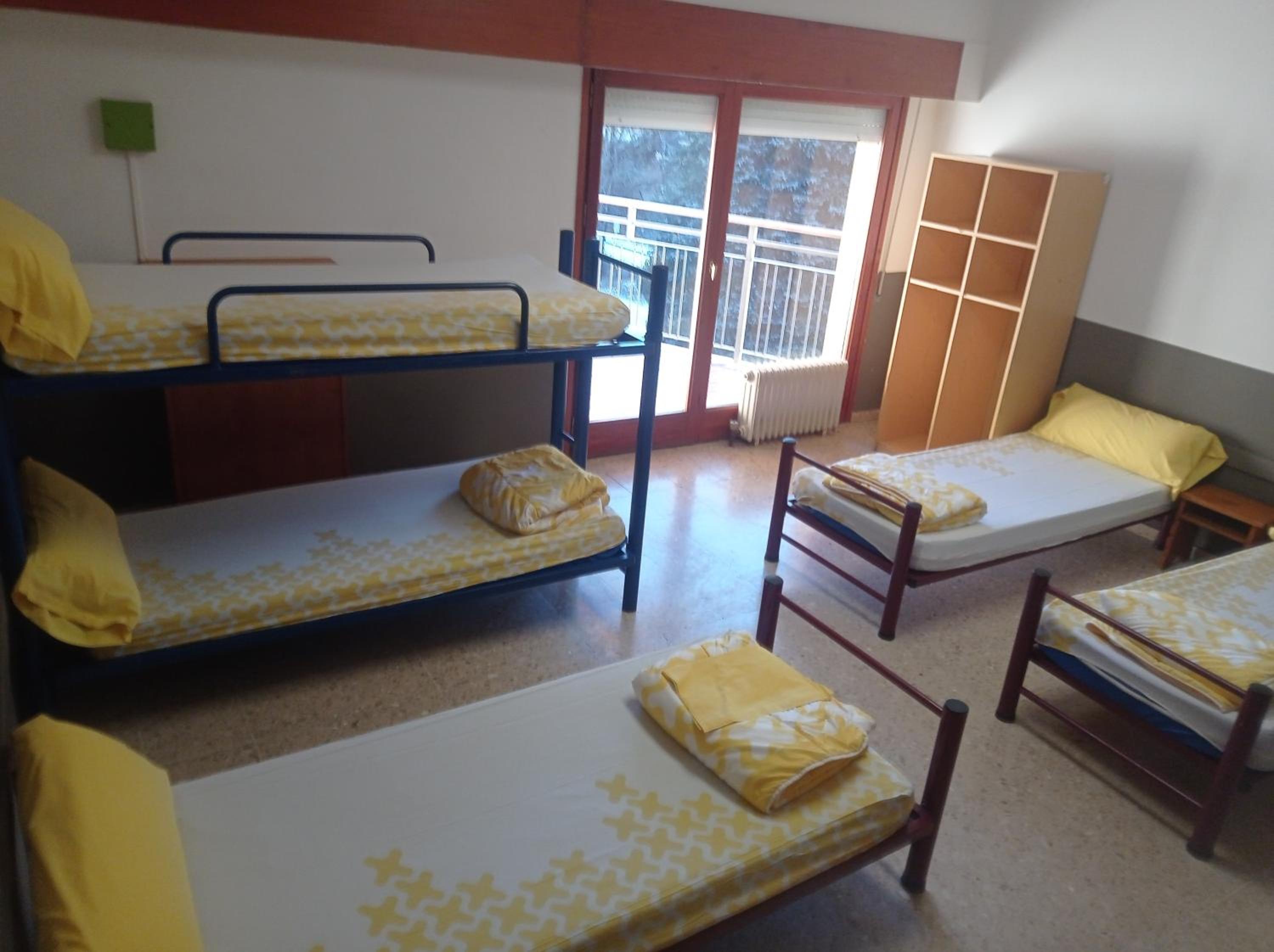 Habitación familiar con baño privado