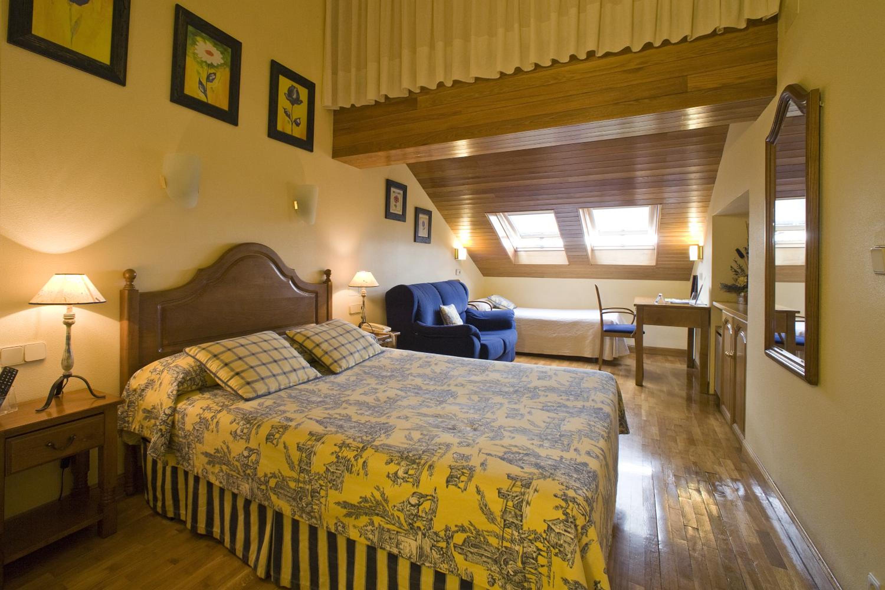 Habitación Doble Superior