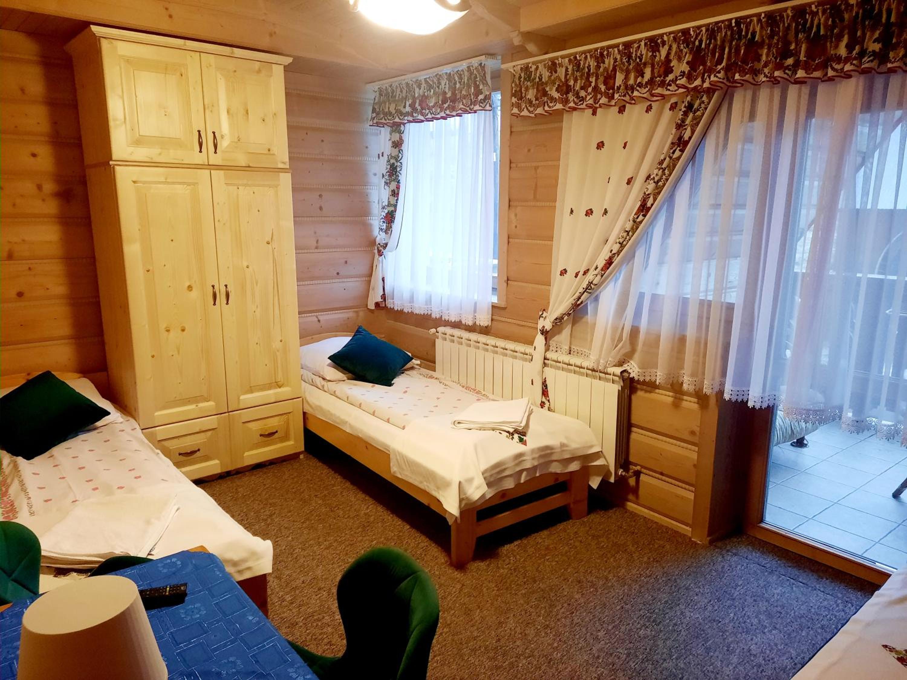 Triple Room With Terrace