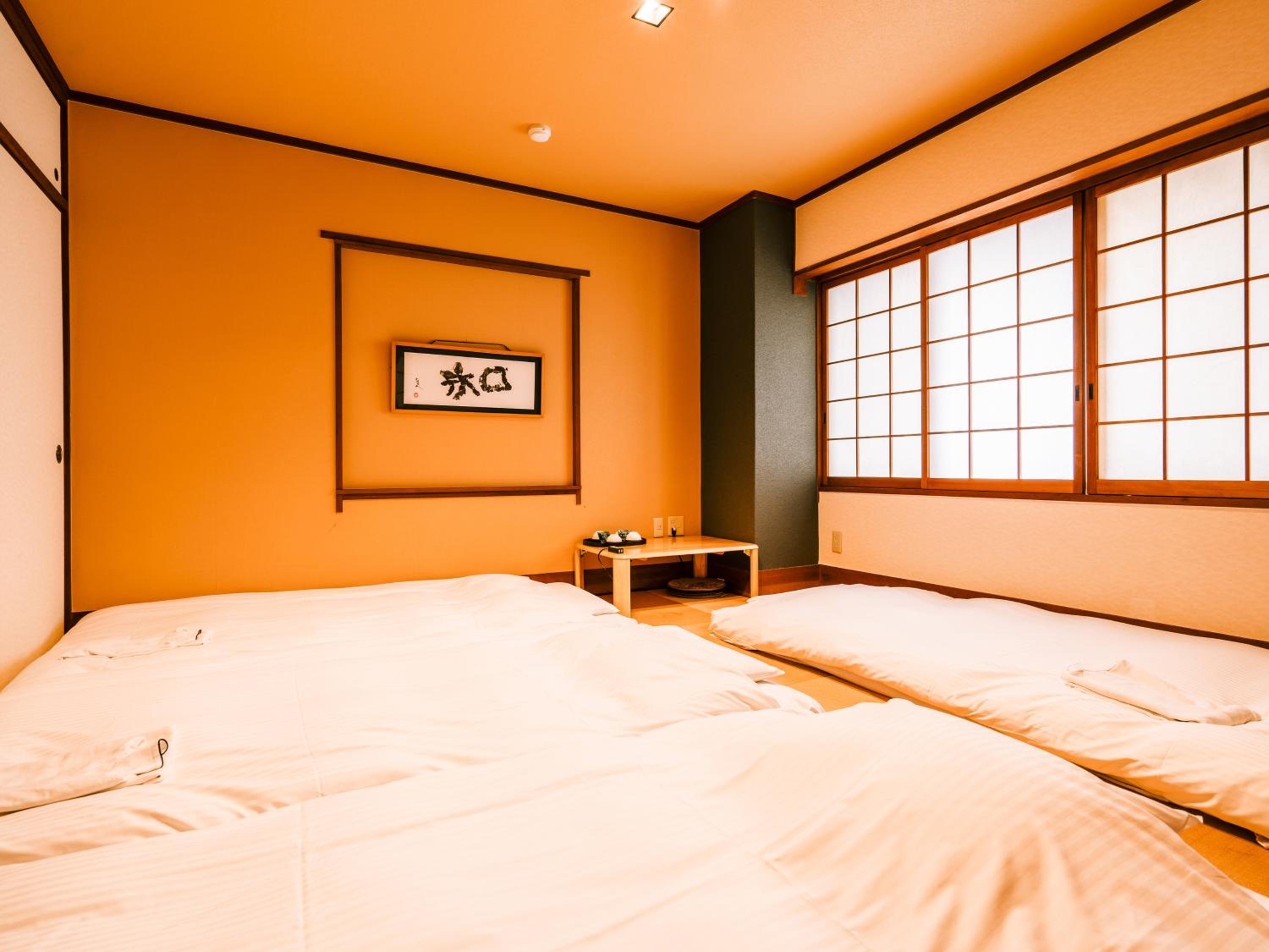 Japanese-Style Room - Non-Smoking