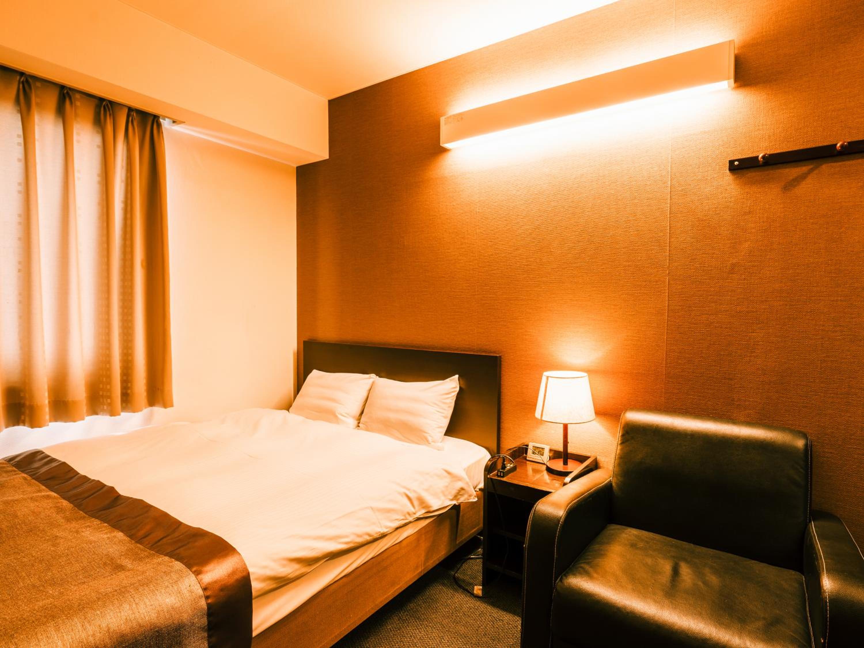 Double Room - Non-Smoking