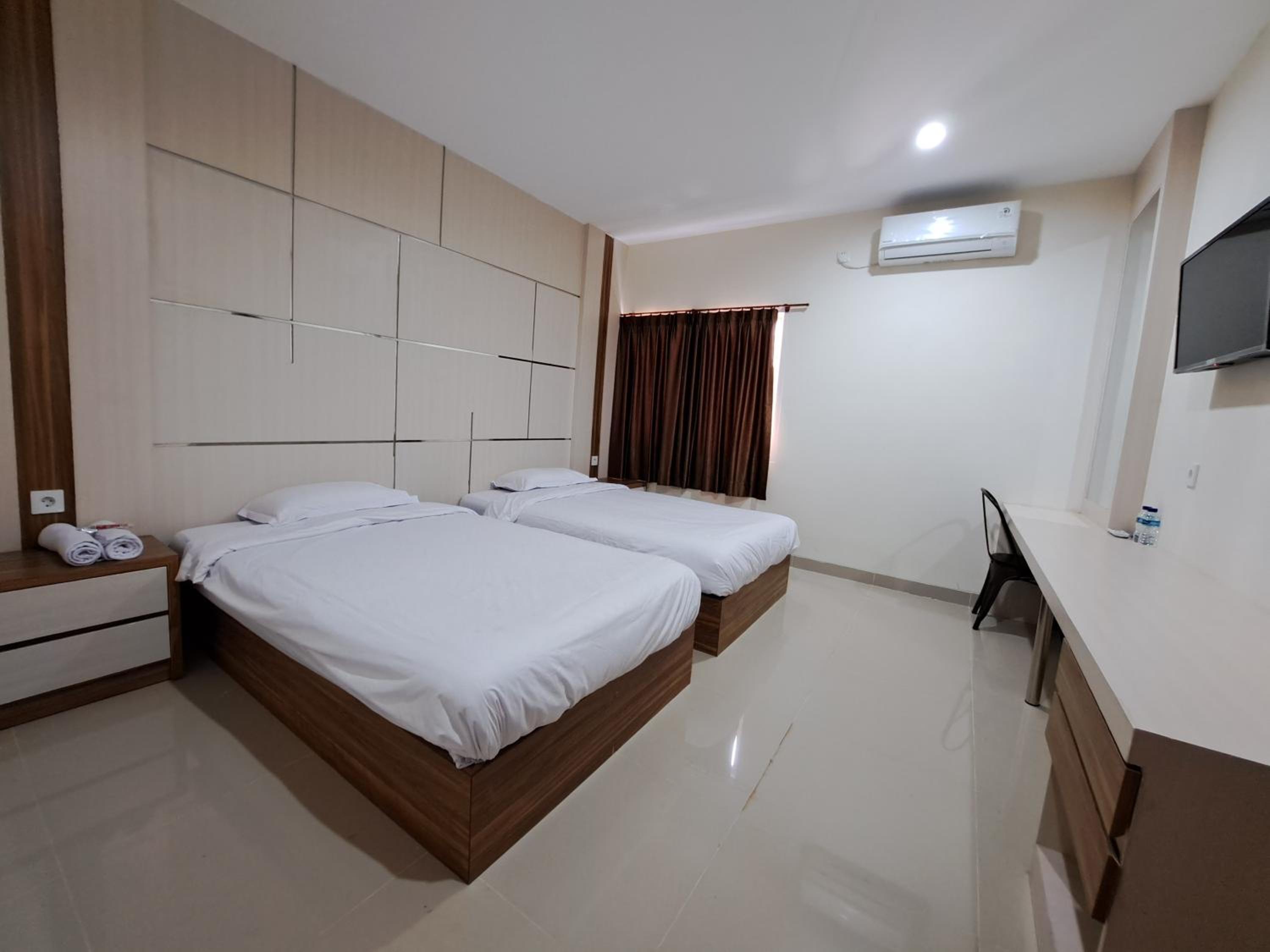 Deluxe Twin Room - Photo 5