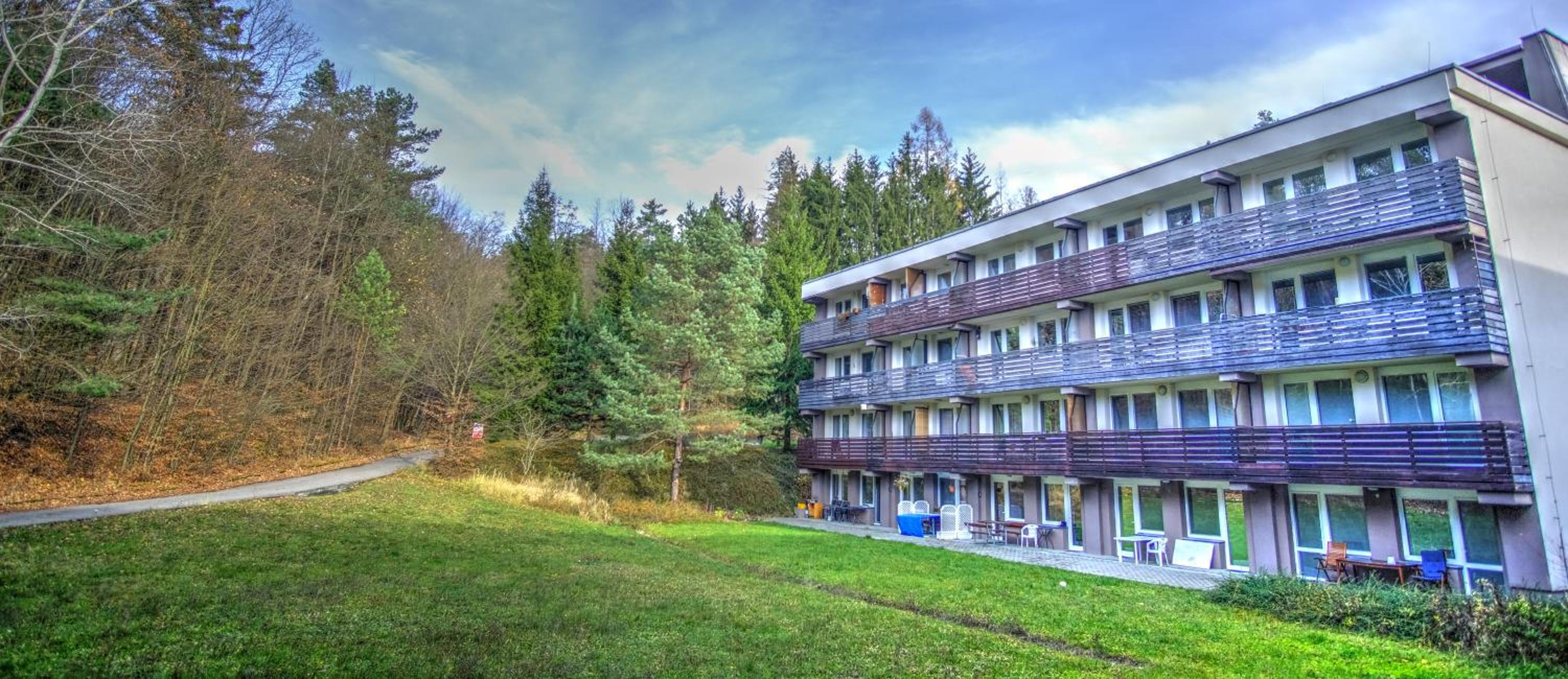 Apartment with Balcony photo 1