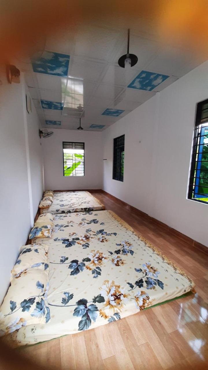 4-Bed Mixed Dormitory Room photo 2