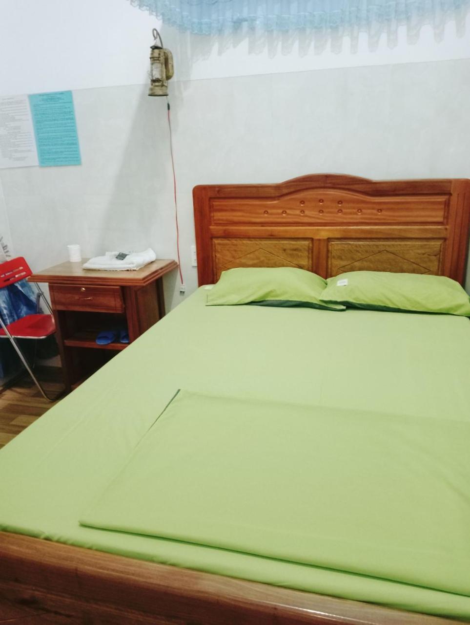 Deluxe Double Room (1 adult + 1 child)
