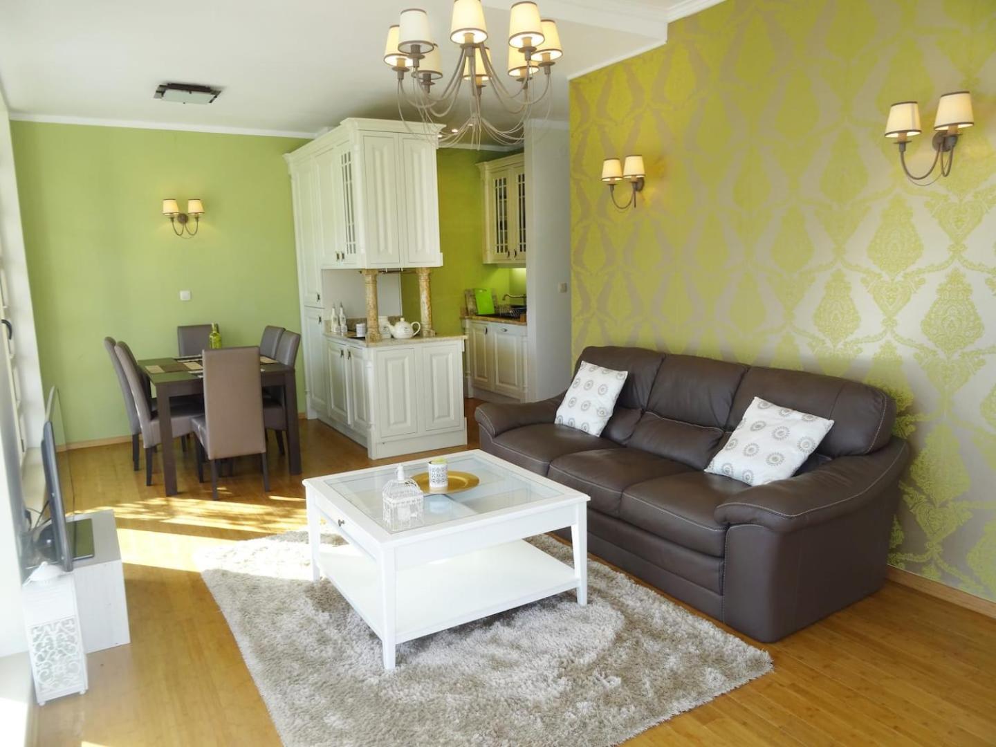 Two-Bedroom Apartment