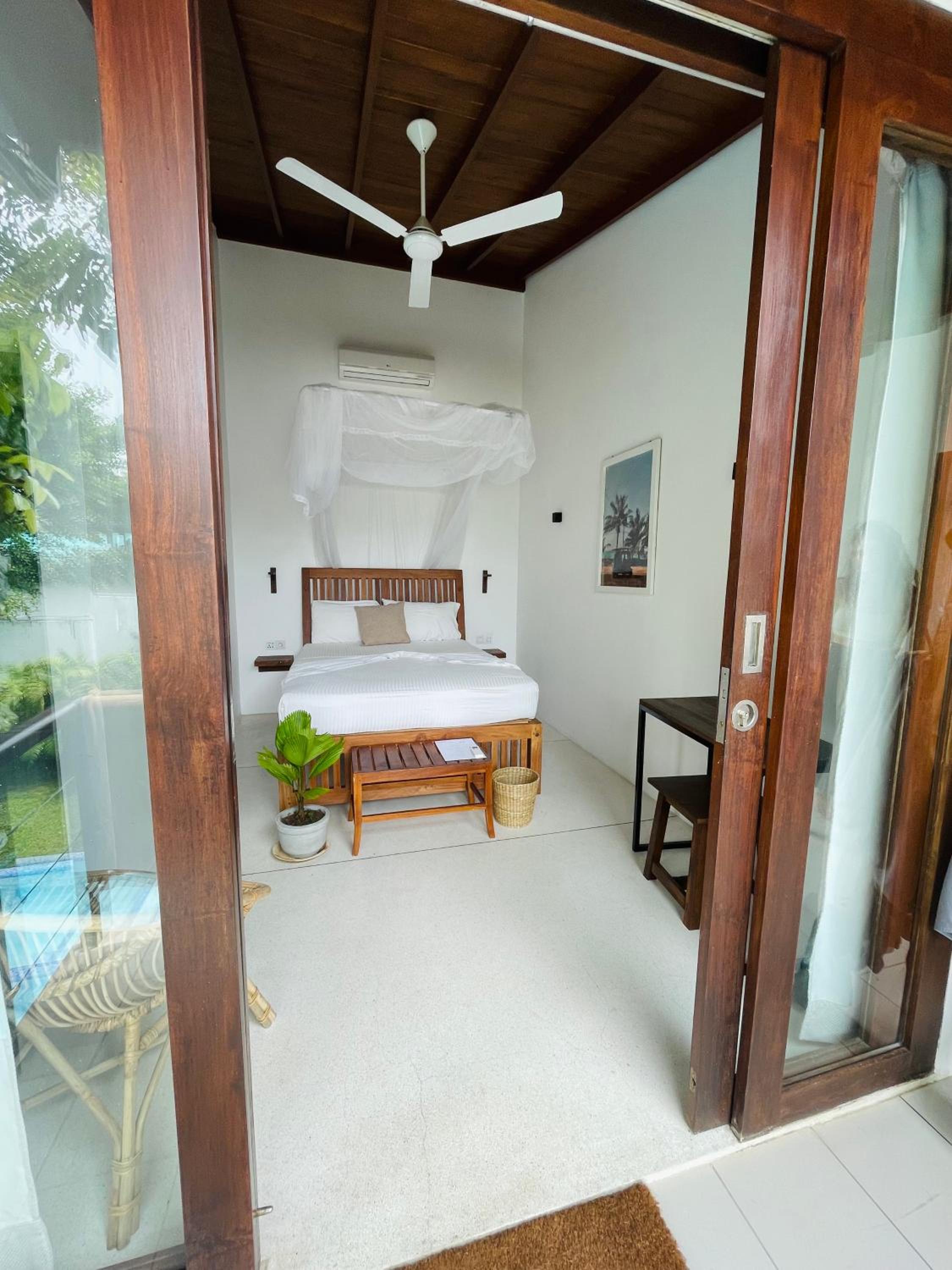 Double Room with Garden View photo 1
