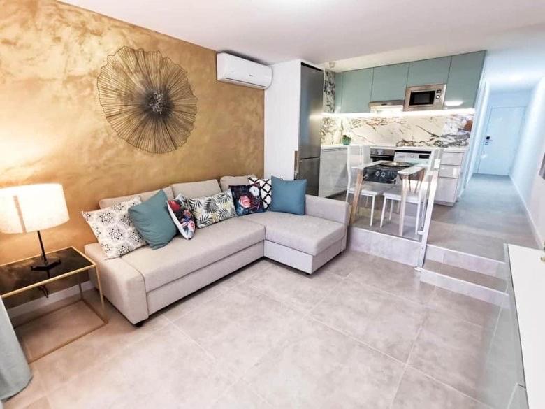 Apartamento de una habitación