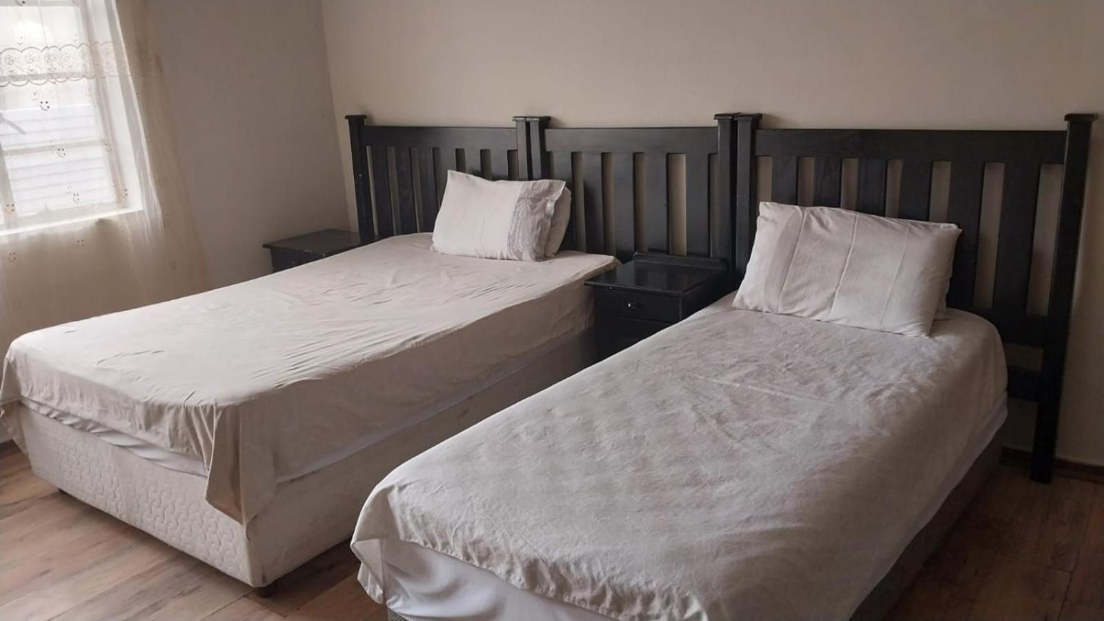 Deluxe Double Room with Two Double Beds photo 1