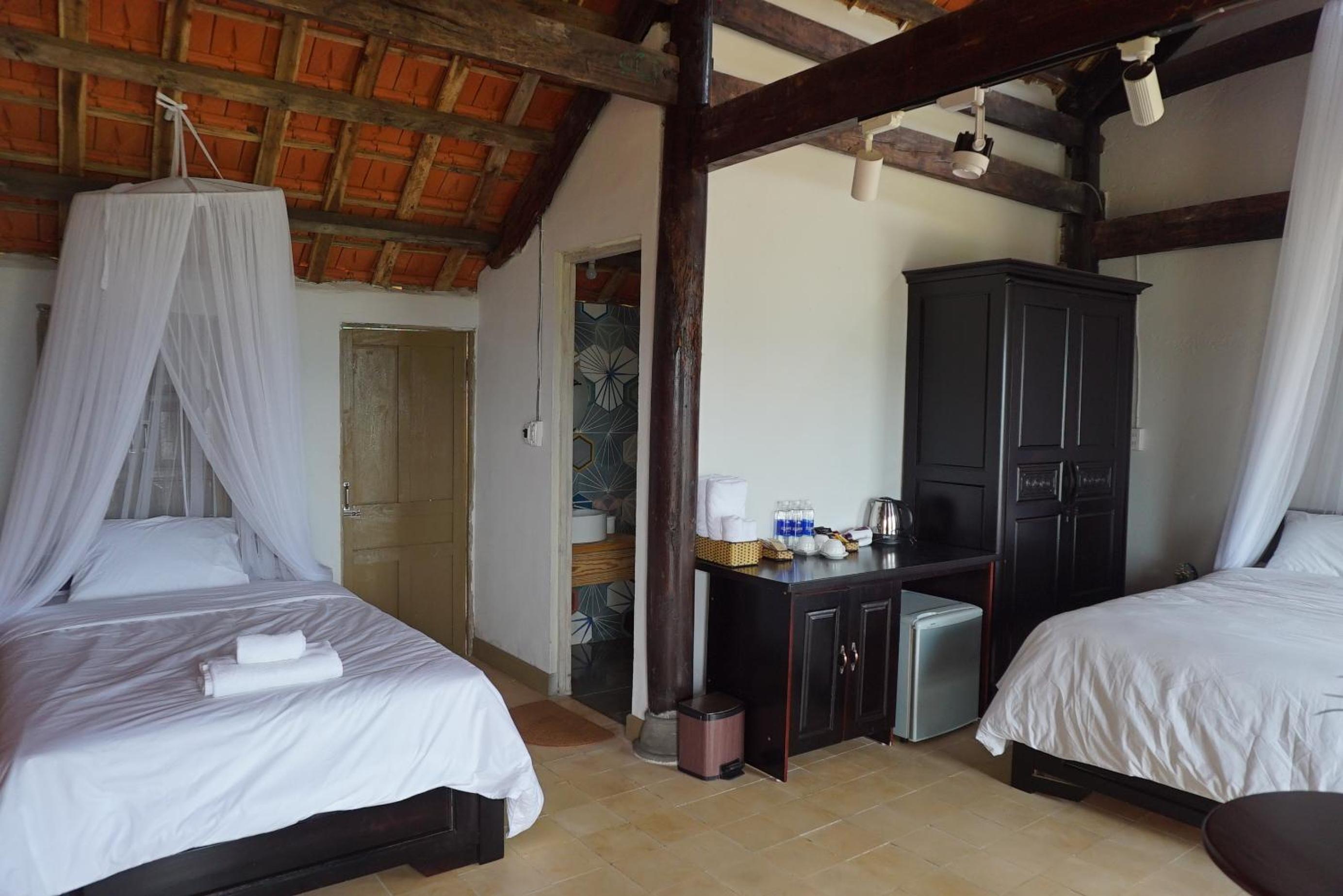 Triple Room With Balcony photo 2