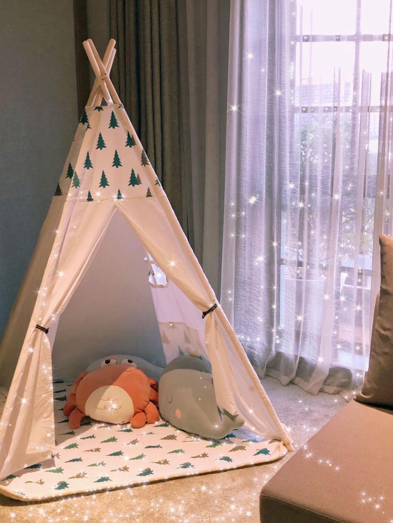 Tianlun Parent-Child Theme Room photo 2