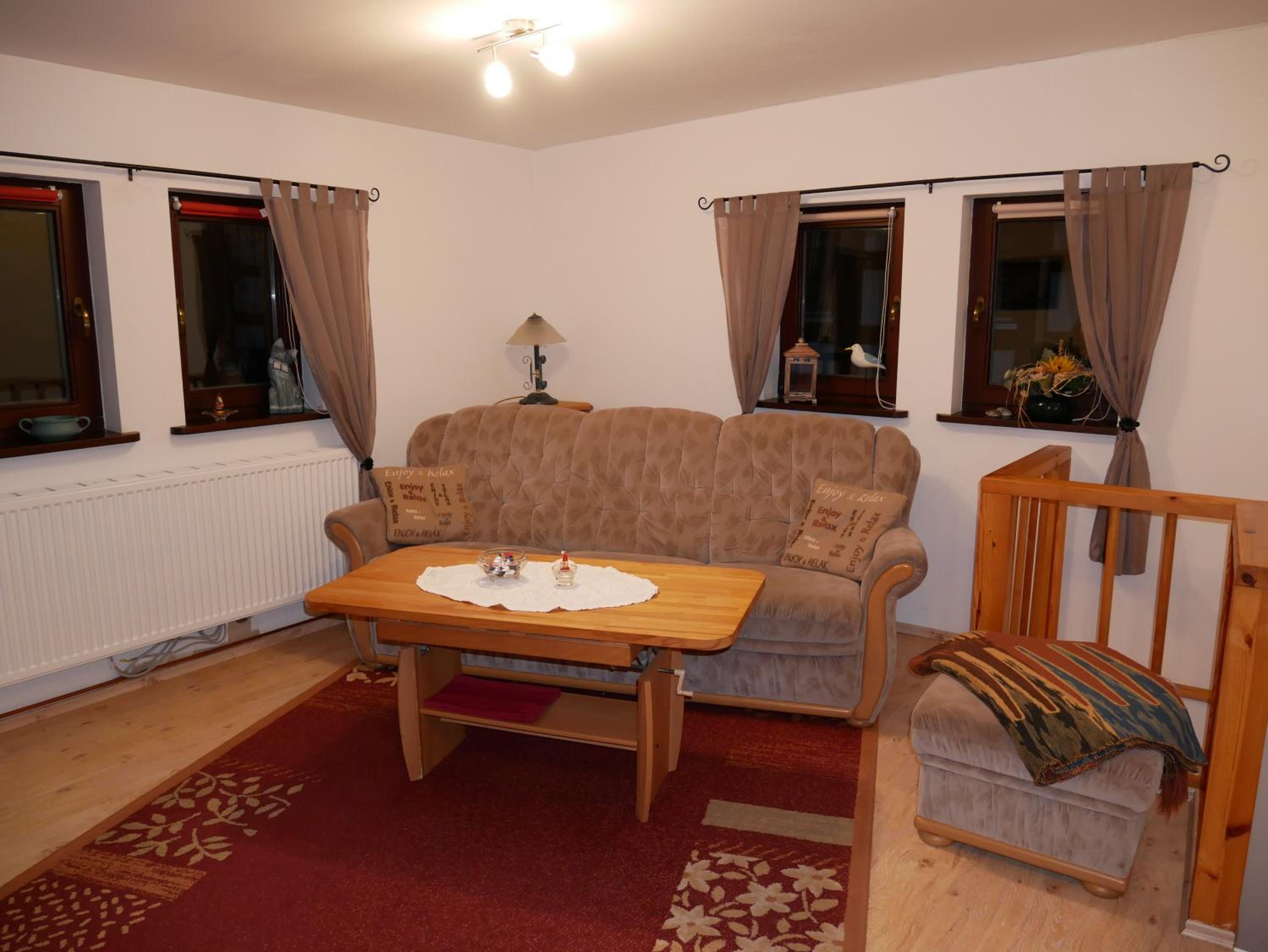 One-Bedroom House photo 1