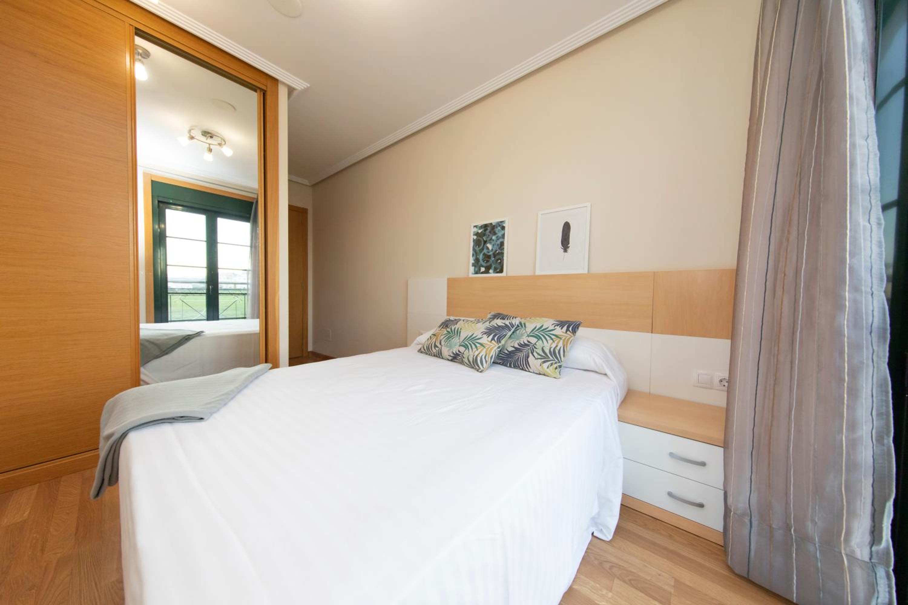 Apartamento de una habitación