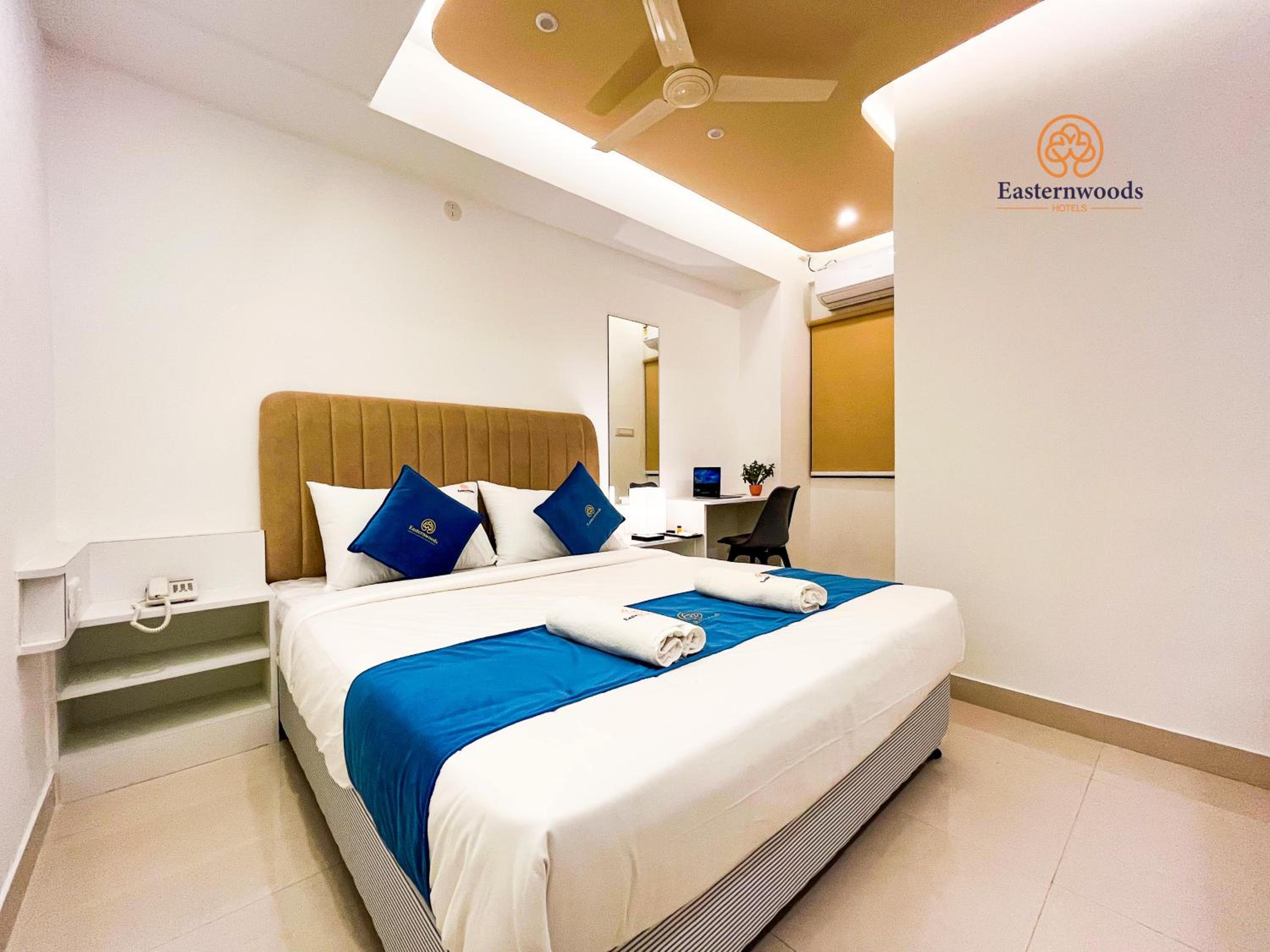 Deluxe King  Room - Photo 8