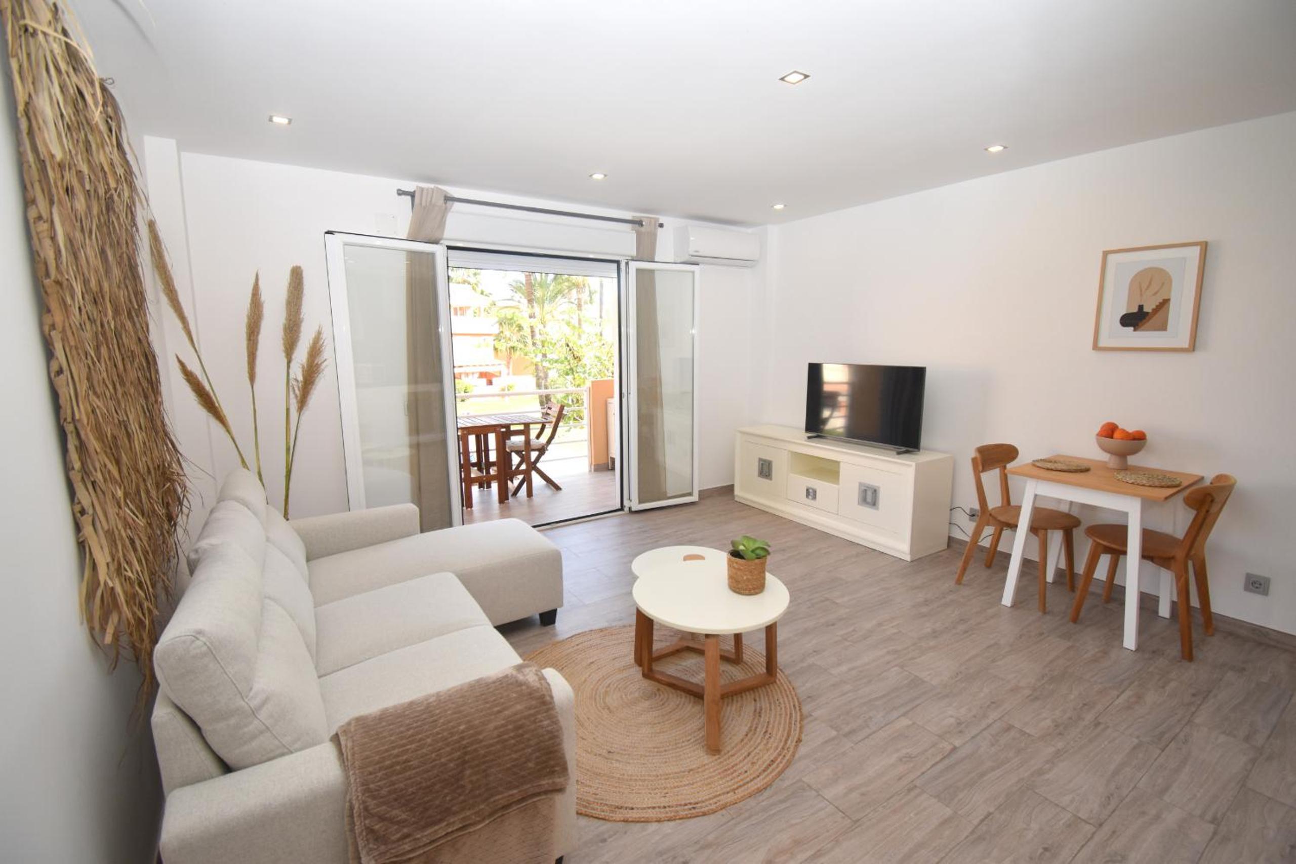 Apartamento de una habitación