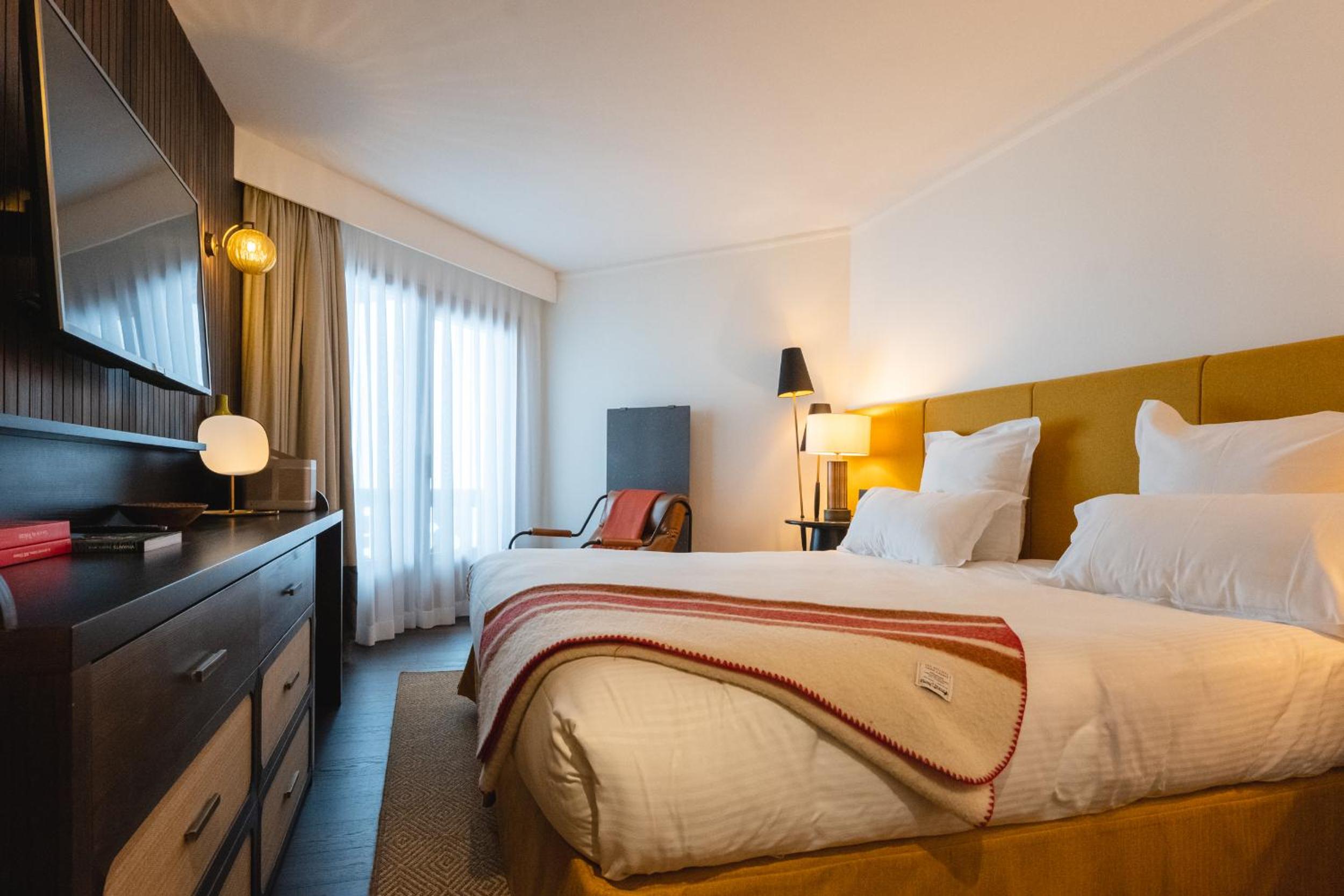 Superior Room - Village view