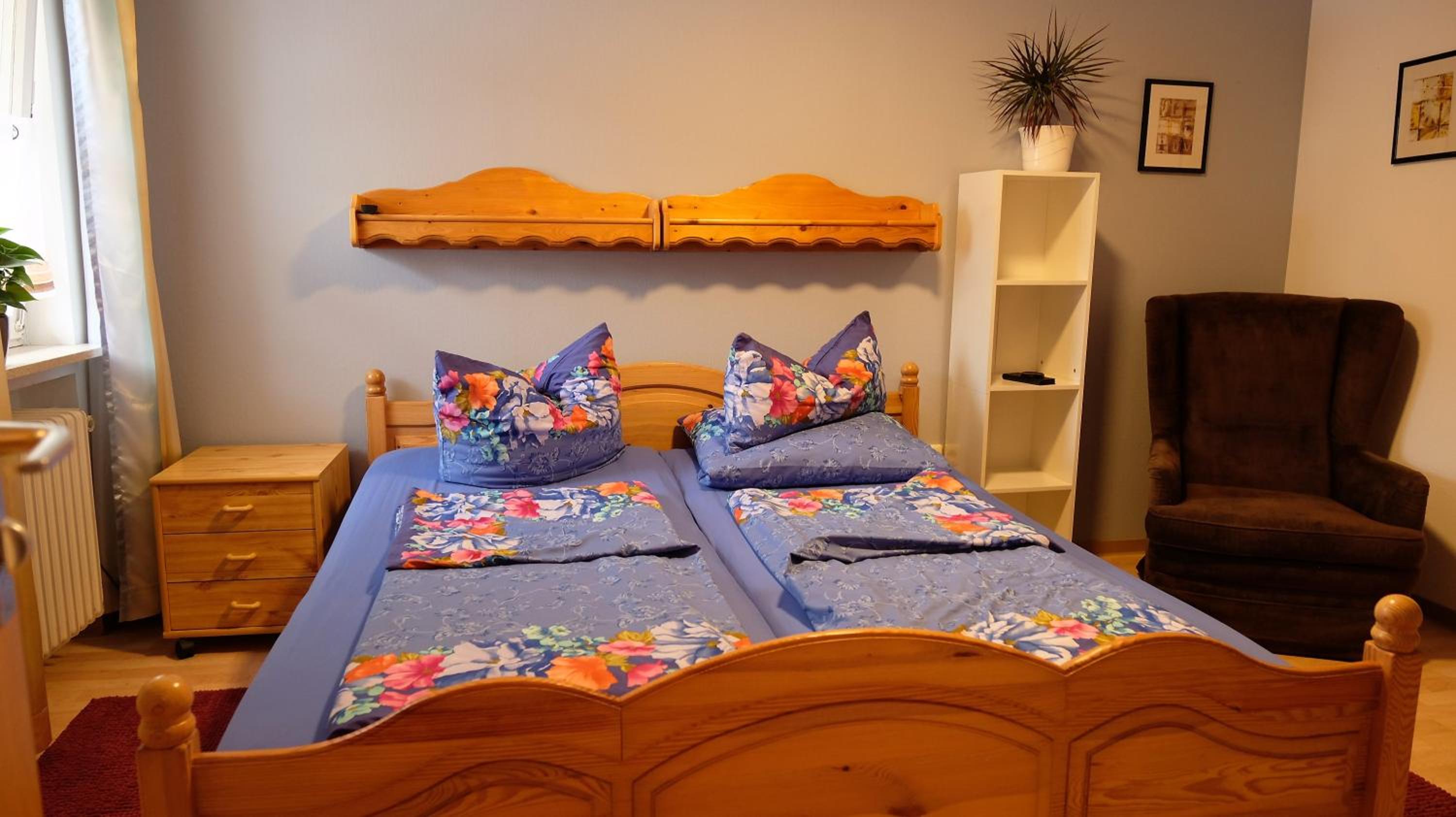 Double Room with Private Bathroom photo 1