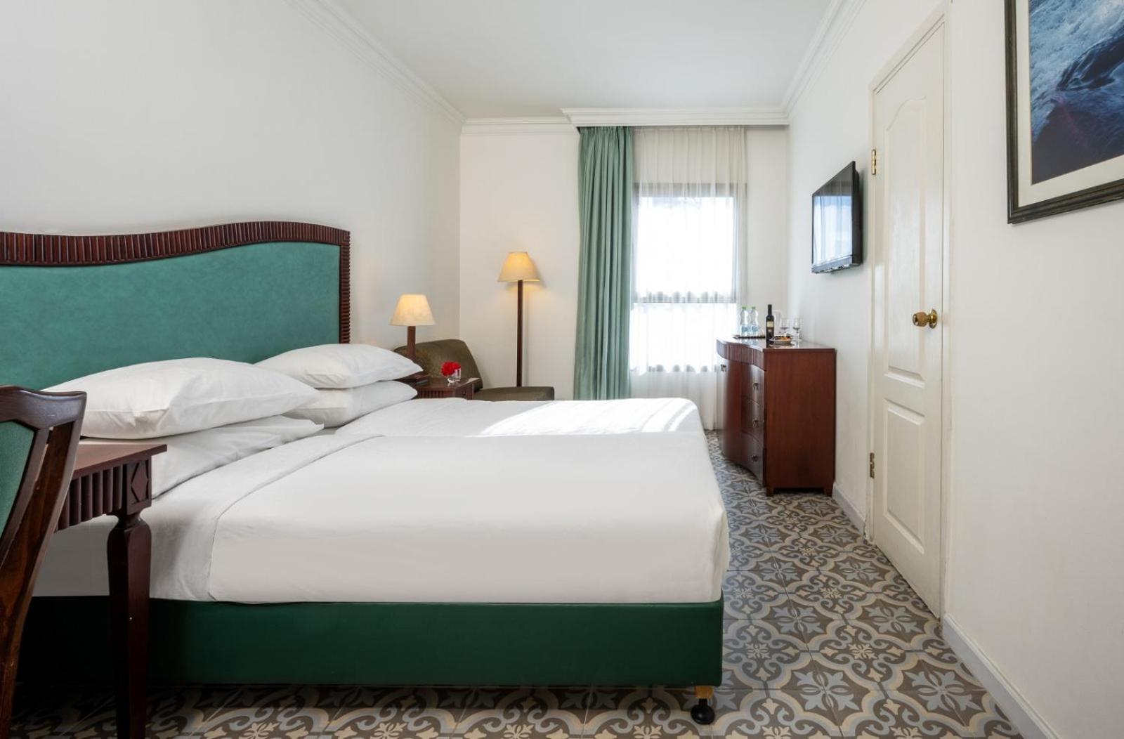 Double Room with Sofa Bed (3 Adults)