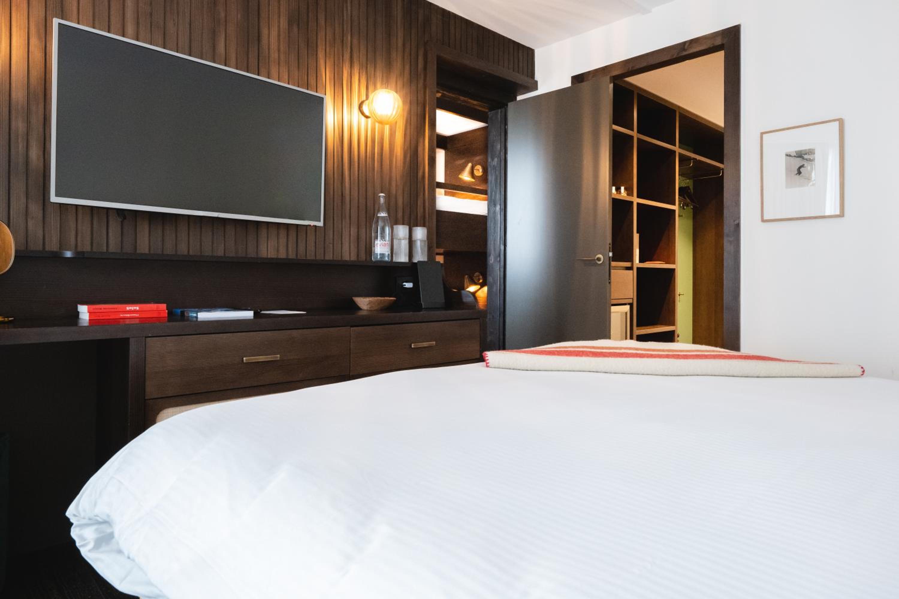 Chambre Privilège (2 Adultes + 2 Enfants) - Vue sur Montagne