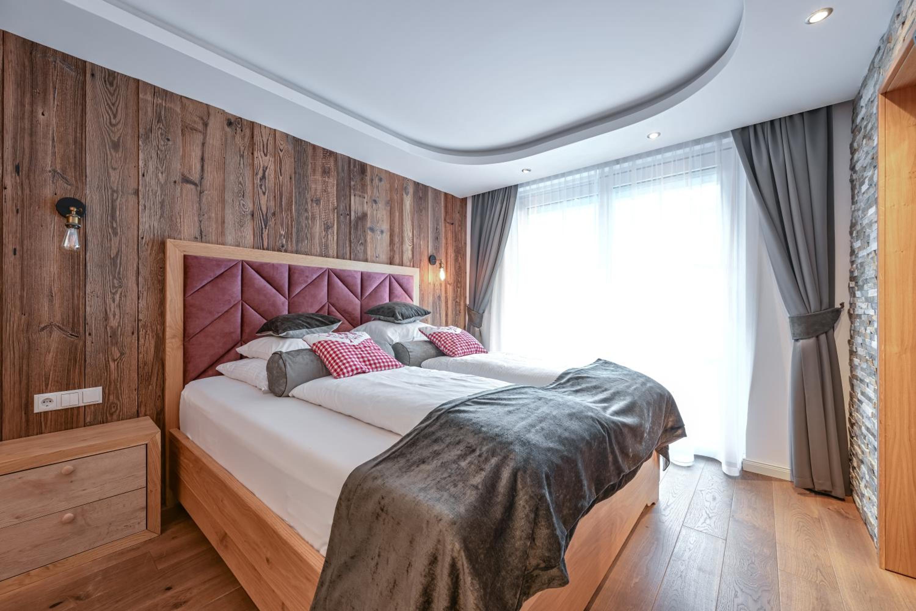 Deluxe Double Room photo 1