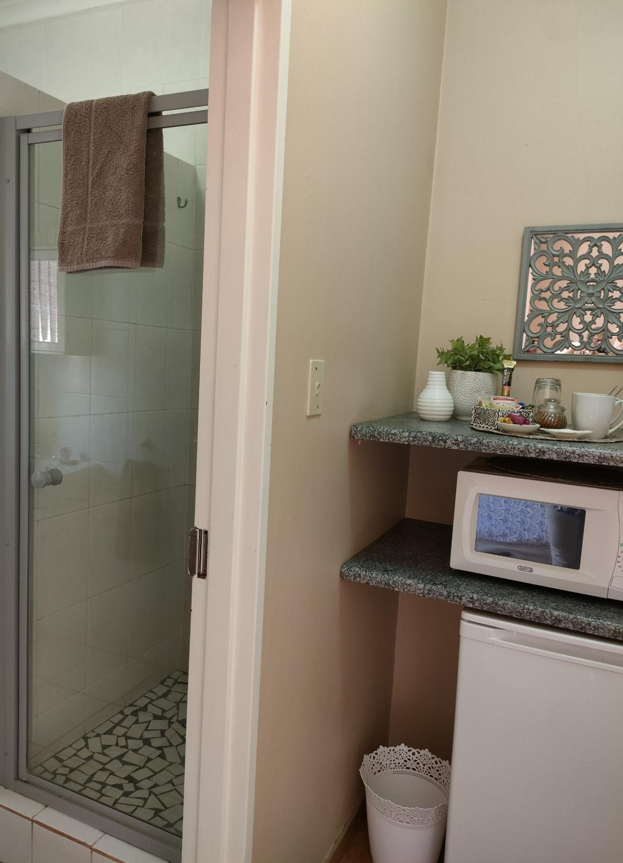 Budget Single Room