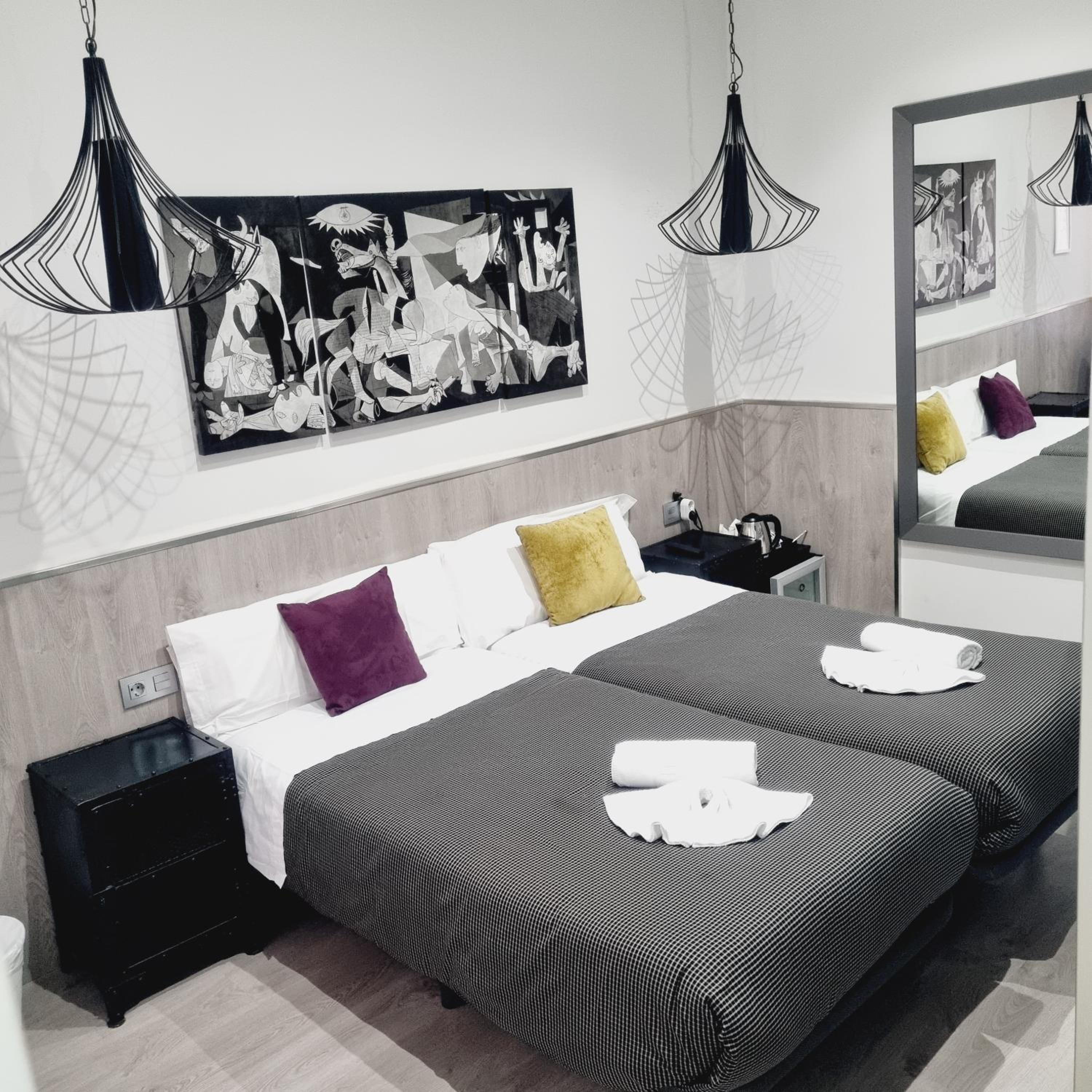 Habitación Doble