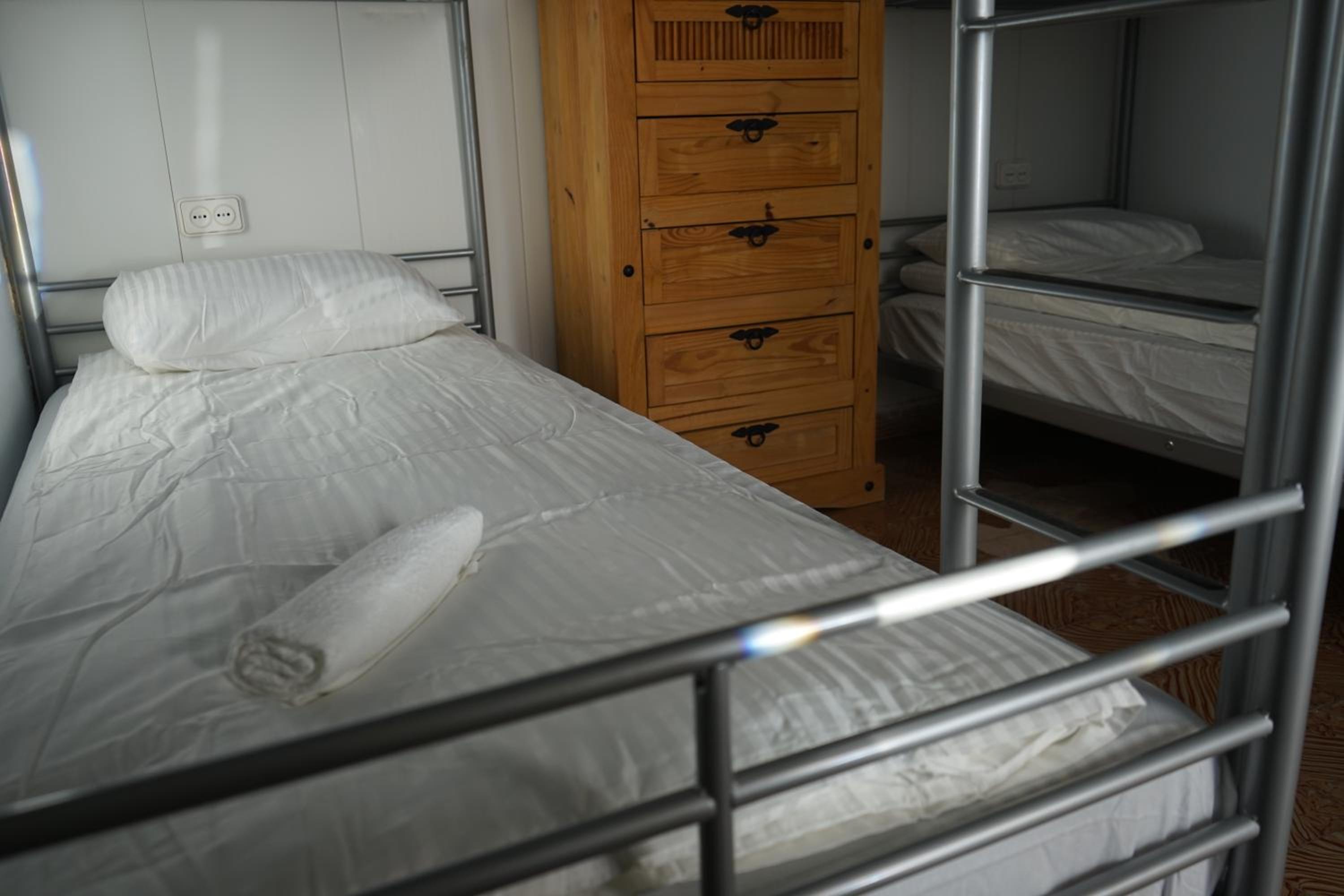 Single Bed in Mixed Dormitory Room photo 3