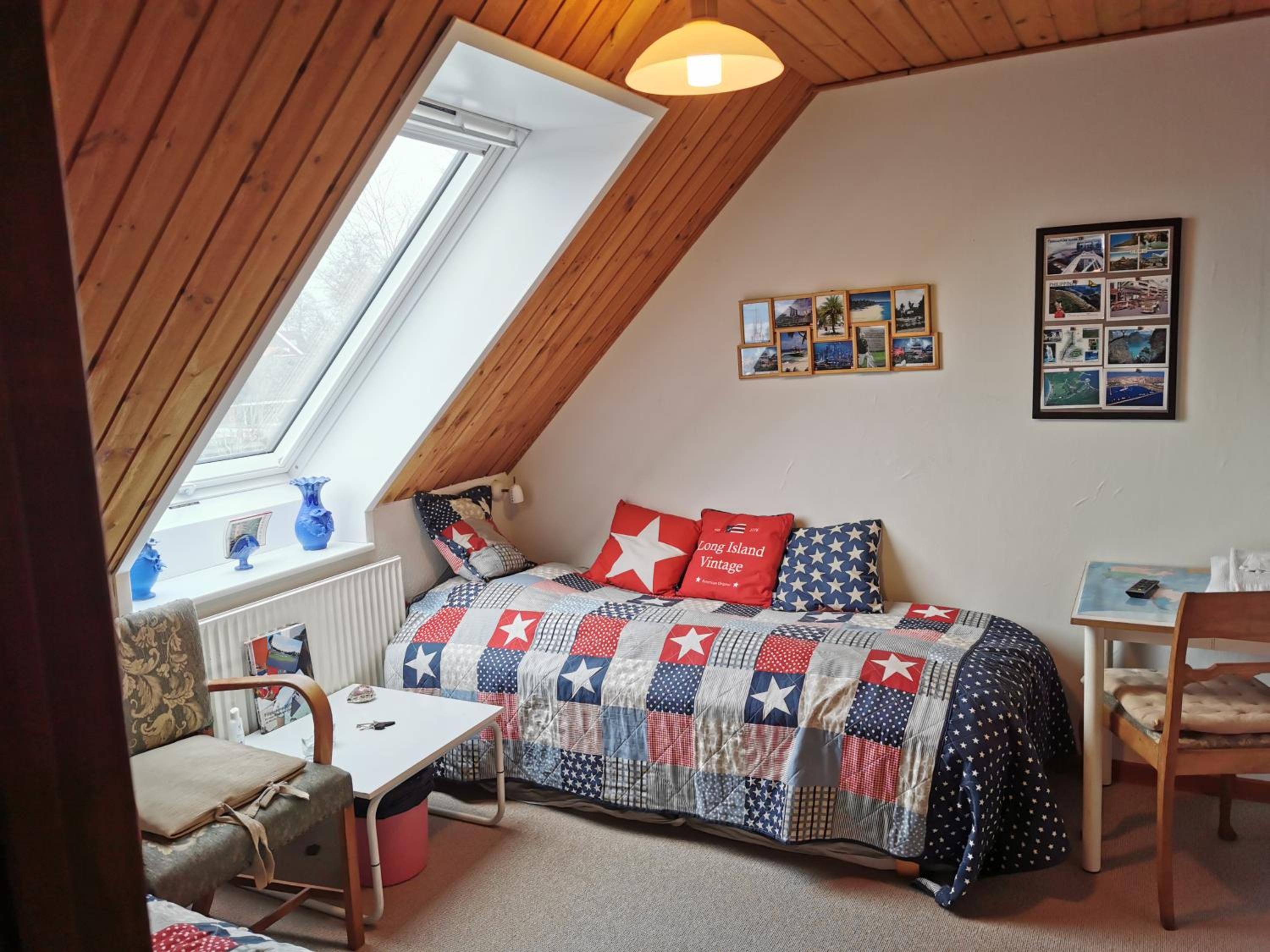 Deluxe Double or Twin Room photo 1