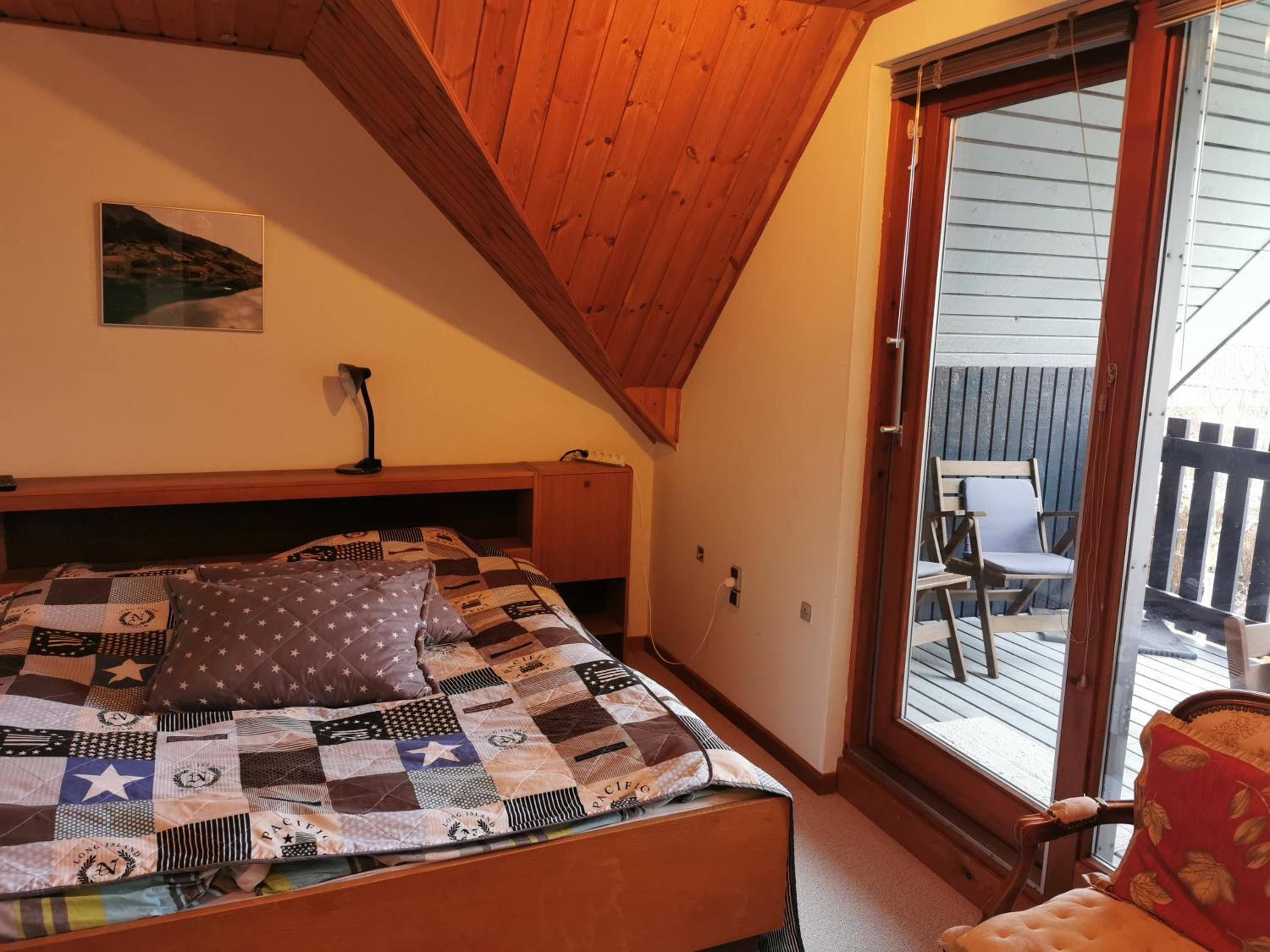Double Room with Balcony photo 1