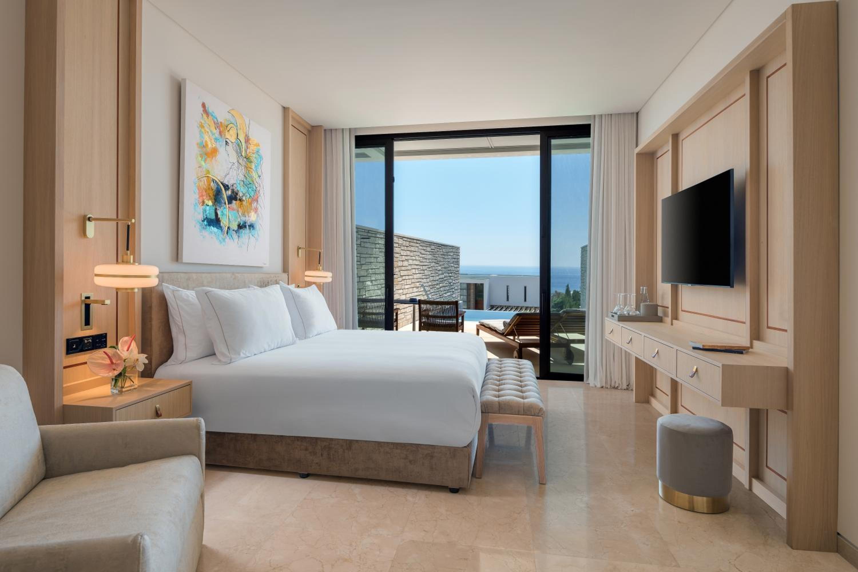 Residence Room with Private Pool - Adults Only