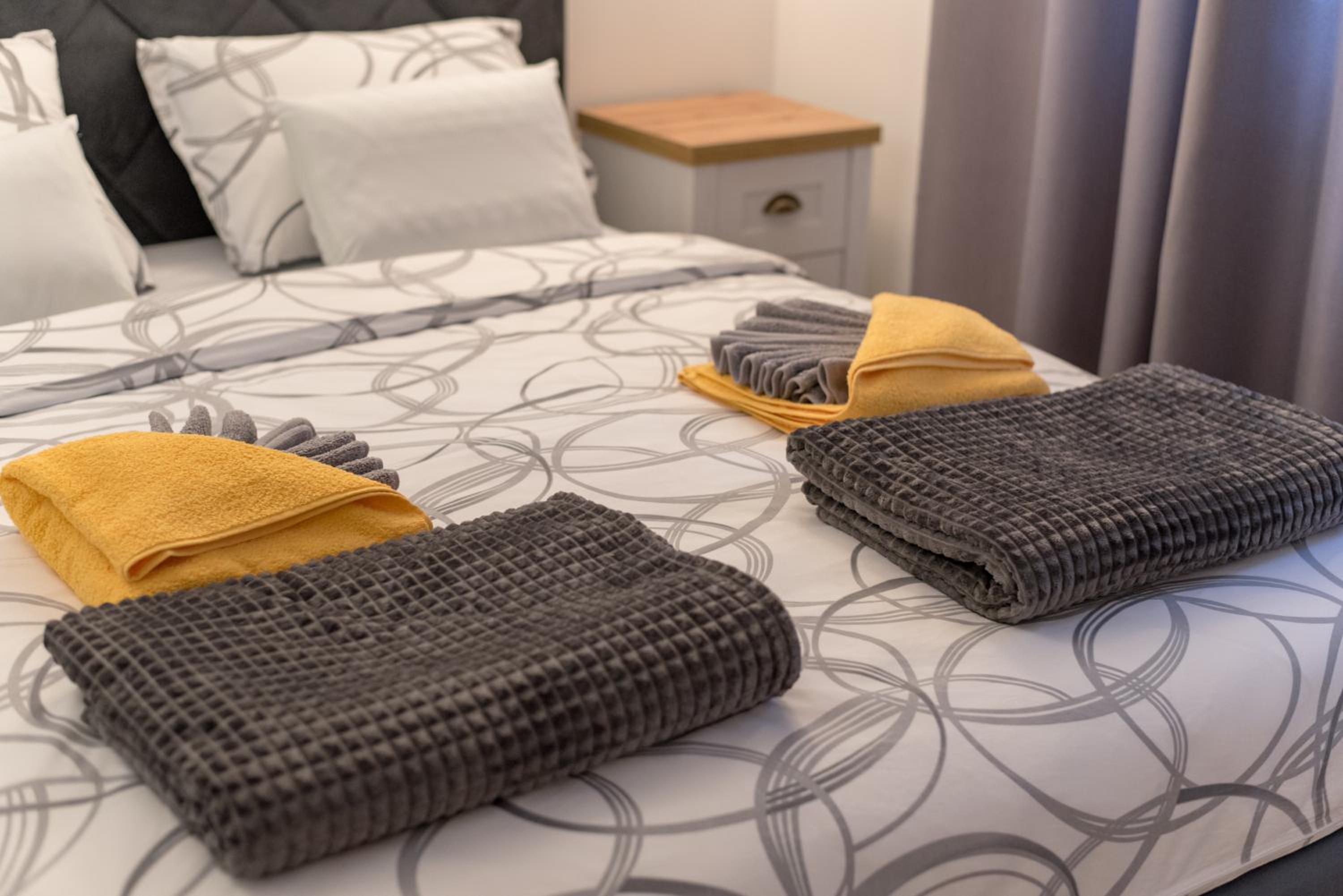 Studio Apartment