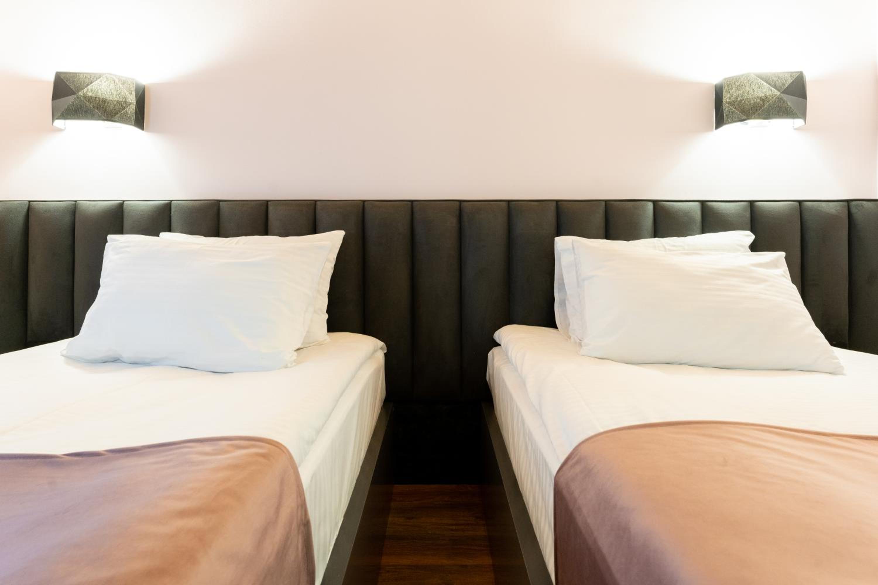 Deluxe Twin Room photo 2