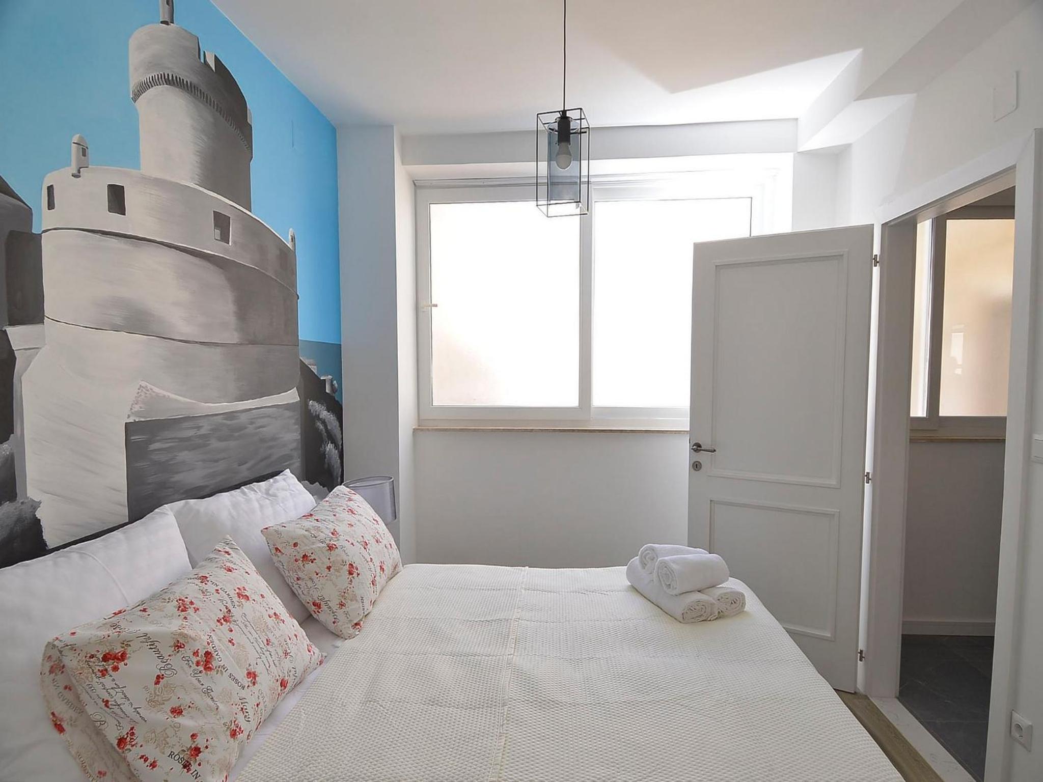 One Bedroom Apartment
