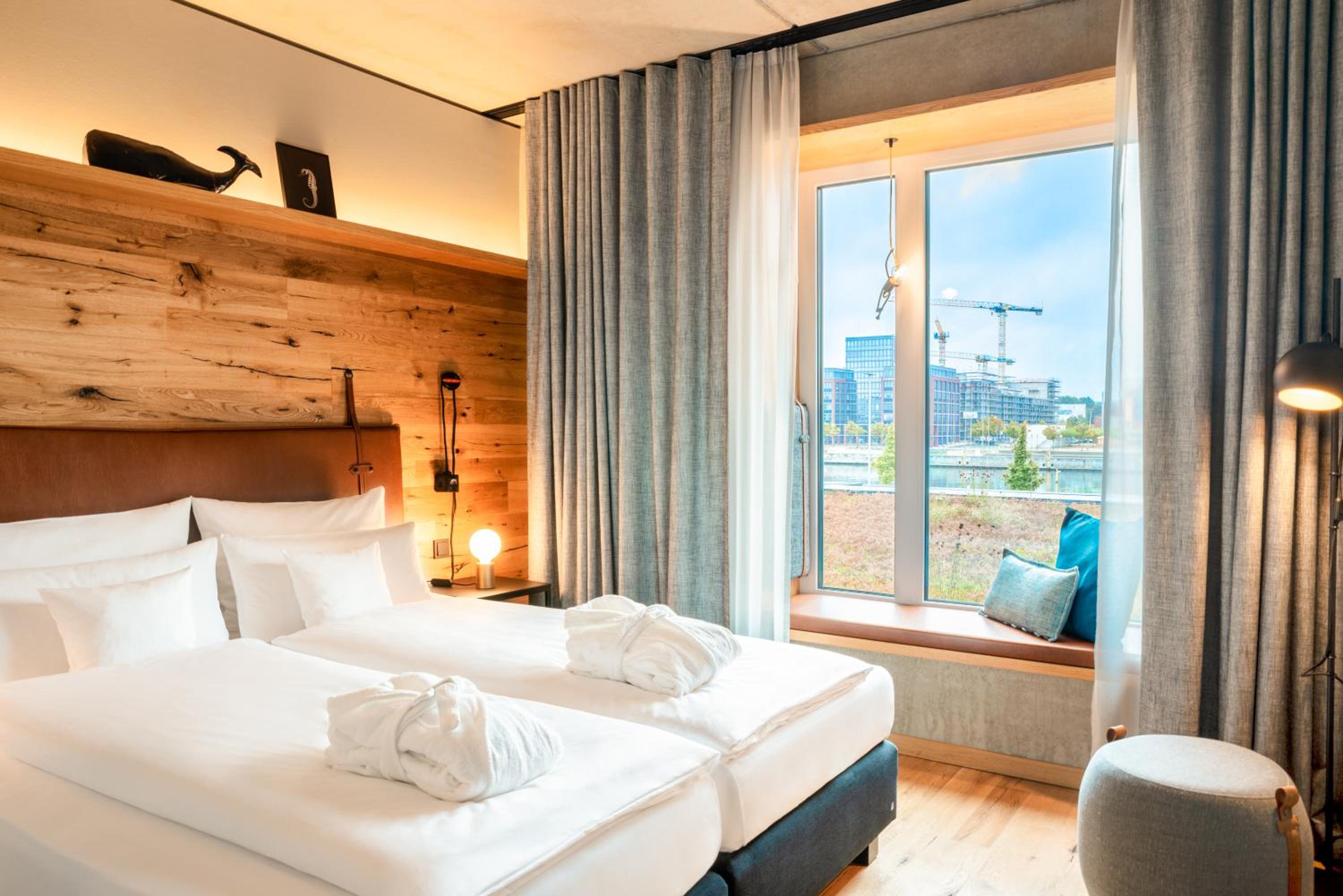 King Room with Harbor View