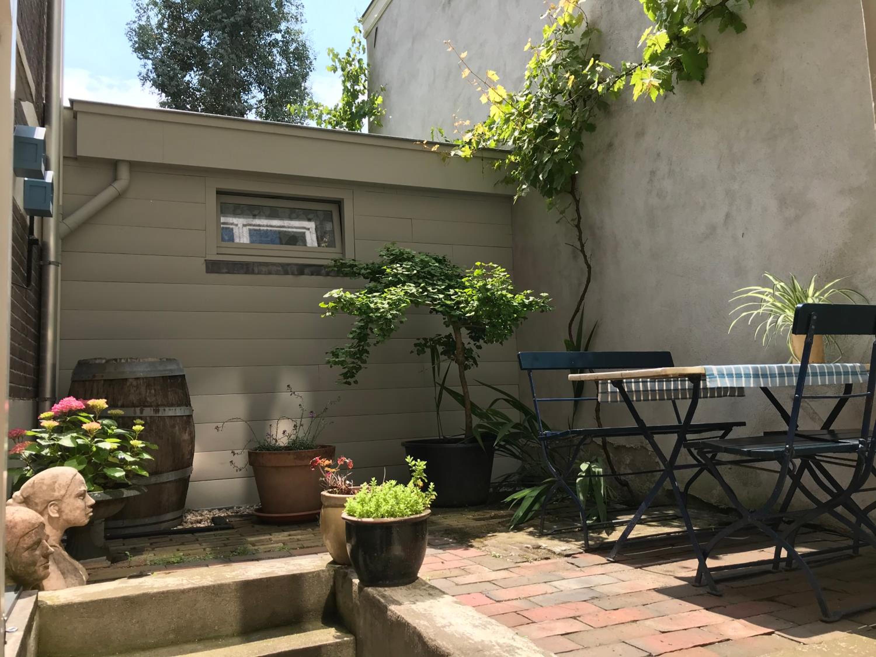 Standard Double or Twin Room with Garden  - Photo 6