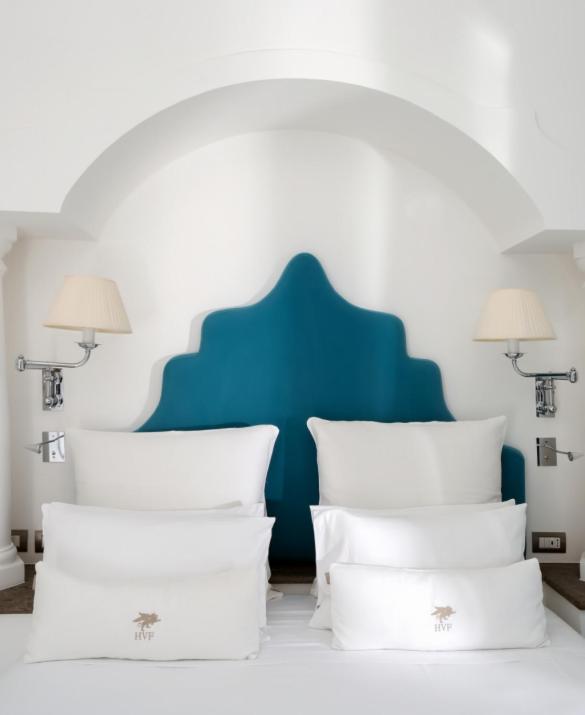 Deluxe Double Room with Lateral Sea View - Photo 2