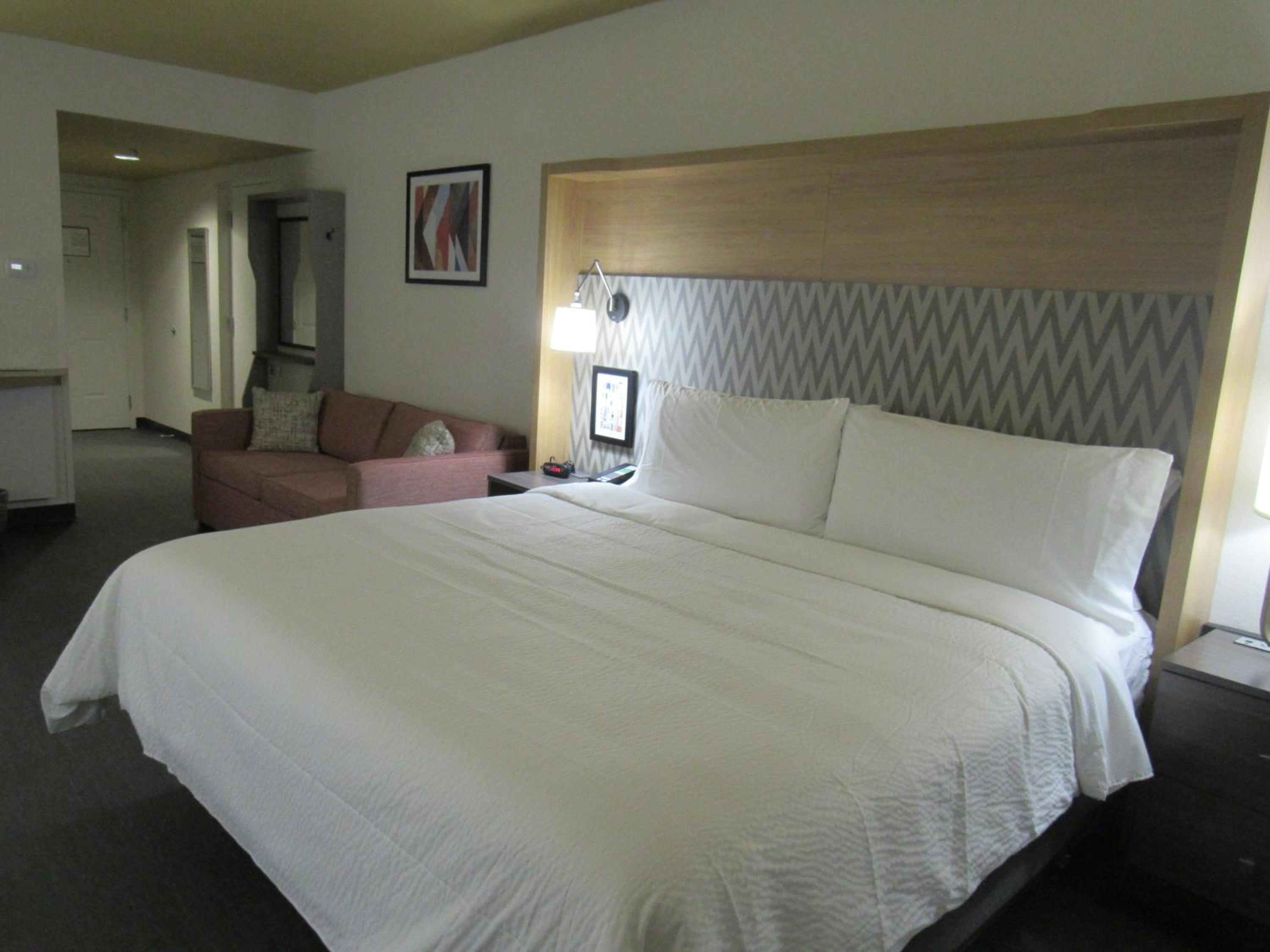 Premium King Room with Sofa Bed