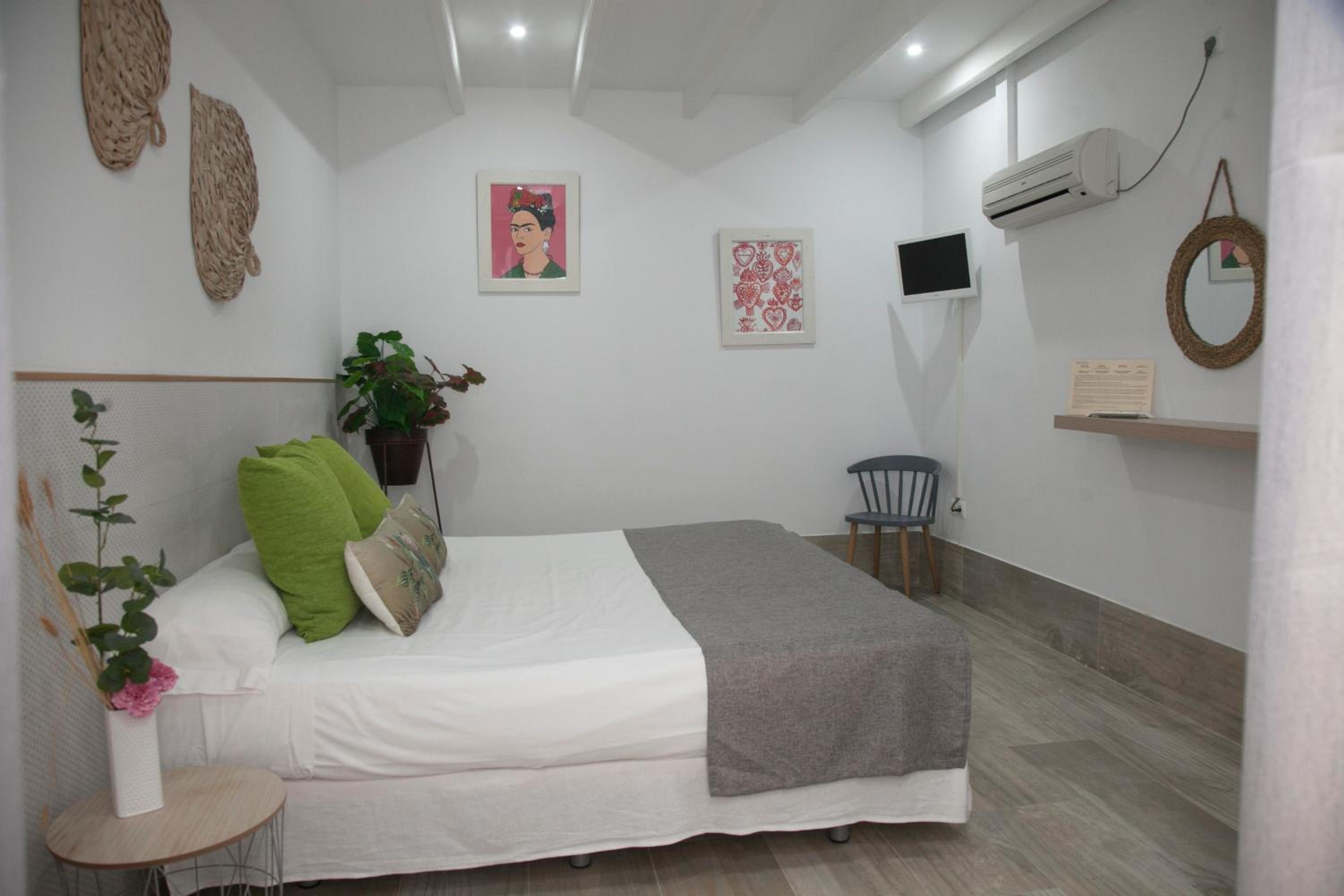 Habitación Doble Estándar Interior