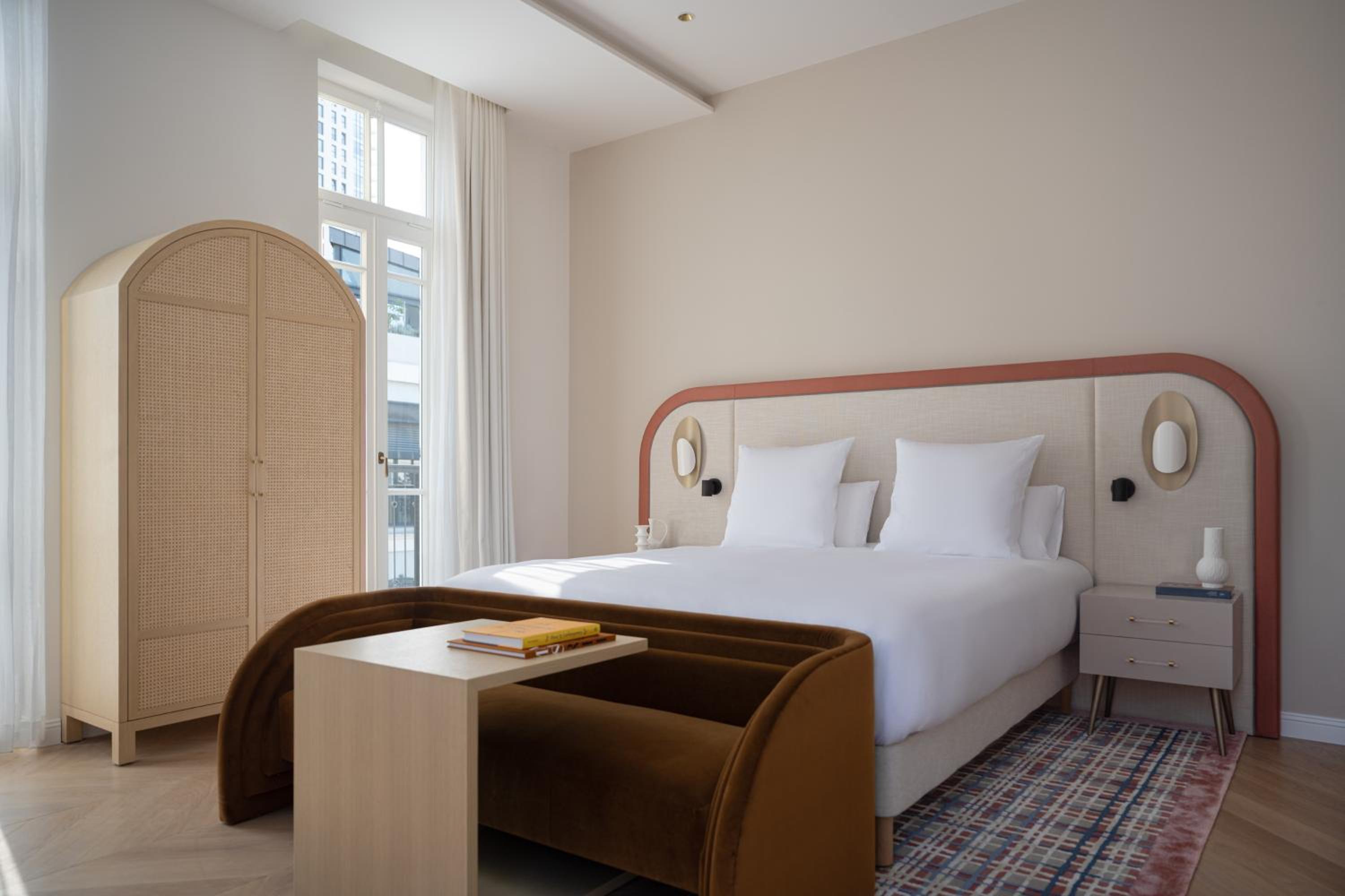 Deluxe Room with Balcony
