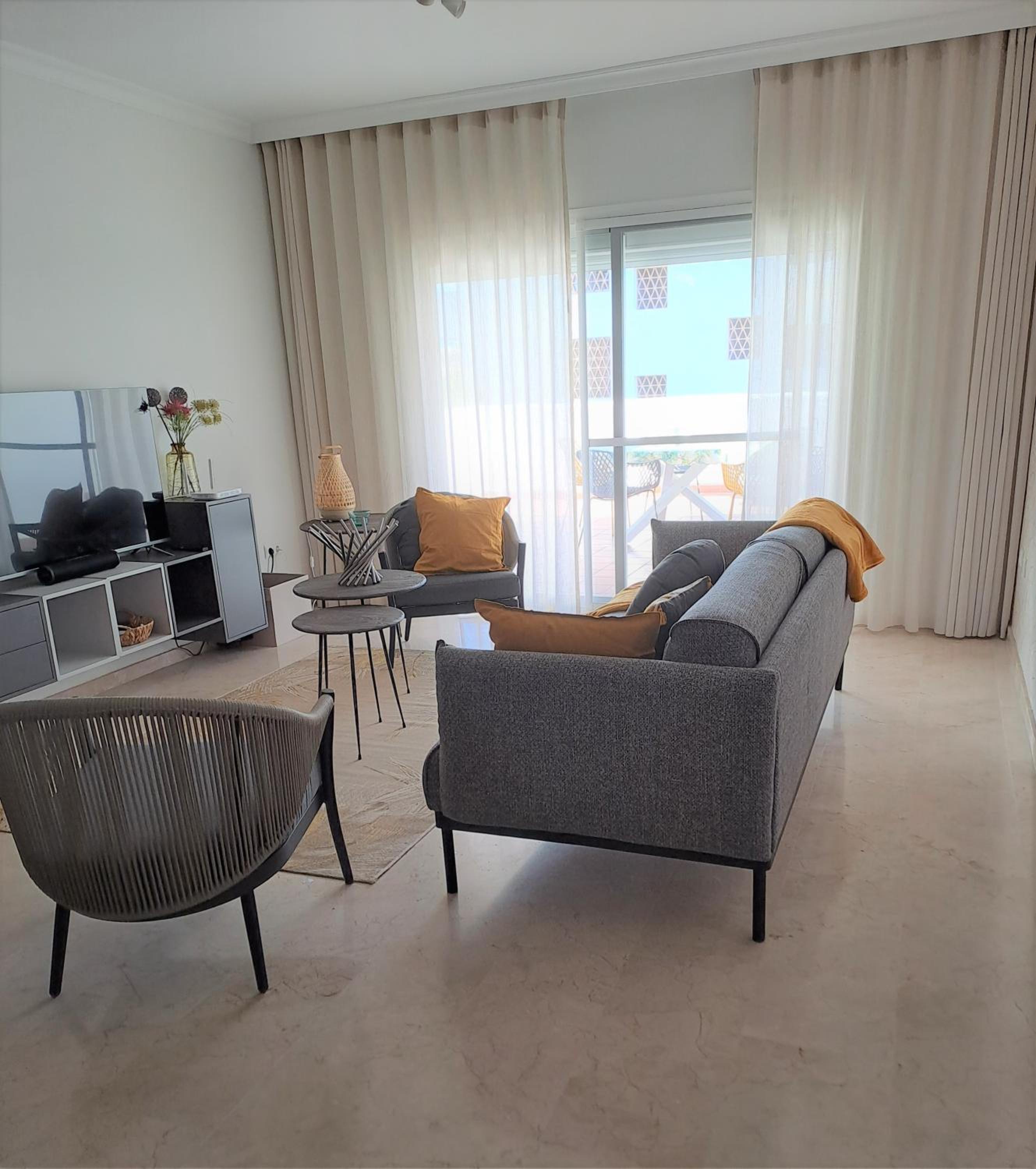 Departamento de tres habitaciones
