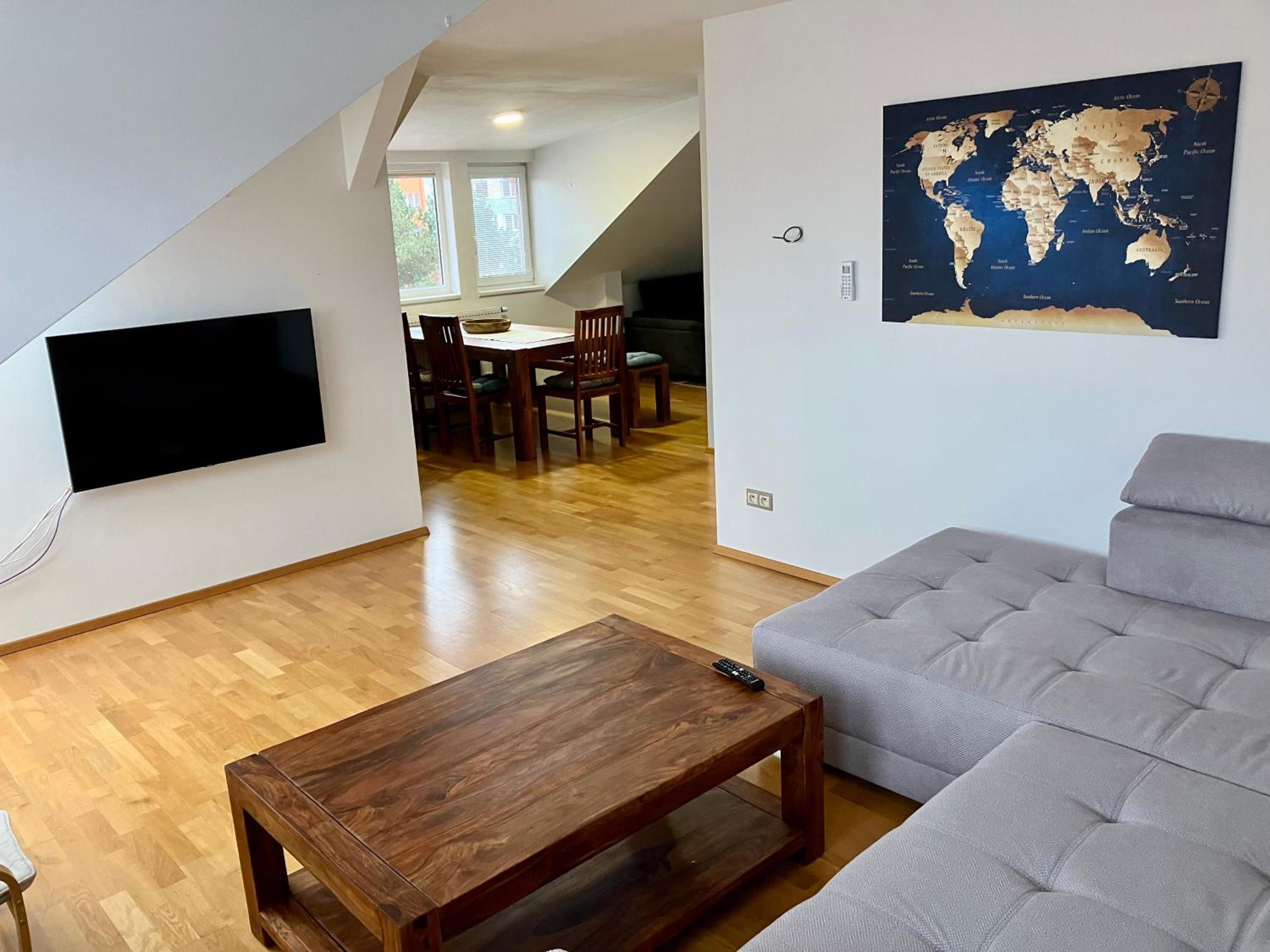 Two-Bedroom Apartment photo 1