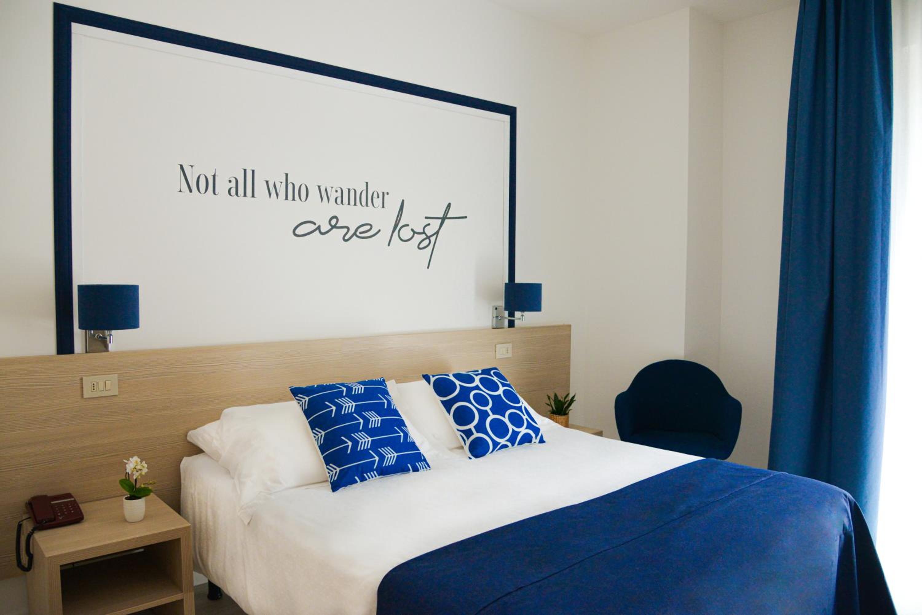 Double or Twin Room with City View