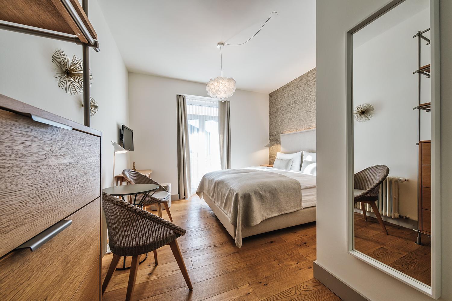 Superior Double Room with Balcony photo 1