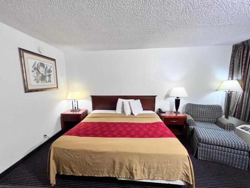 1 KING BED NON-SMOKING, MICFRIDGE - Photo 2