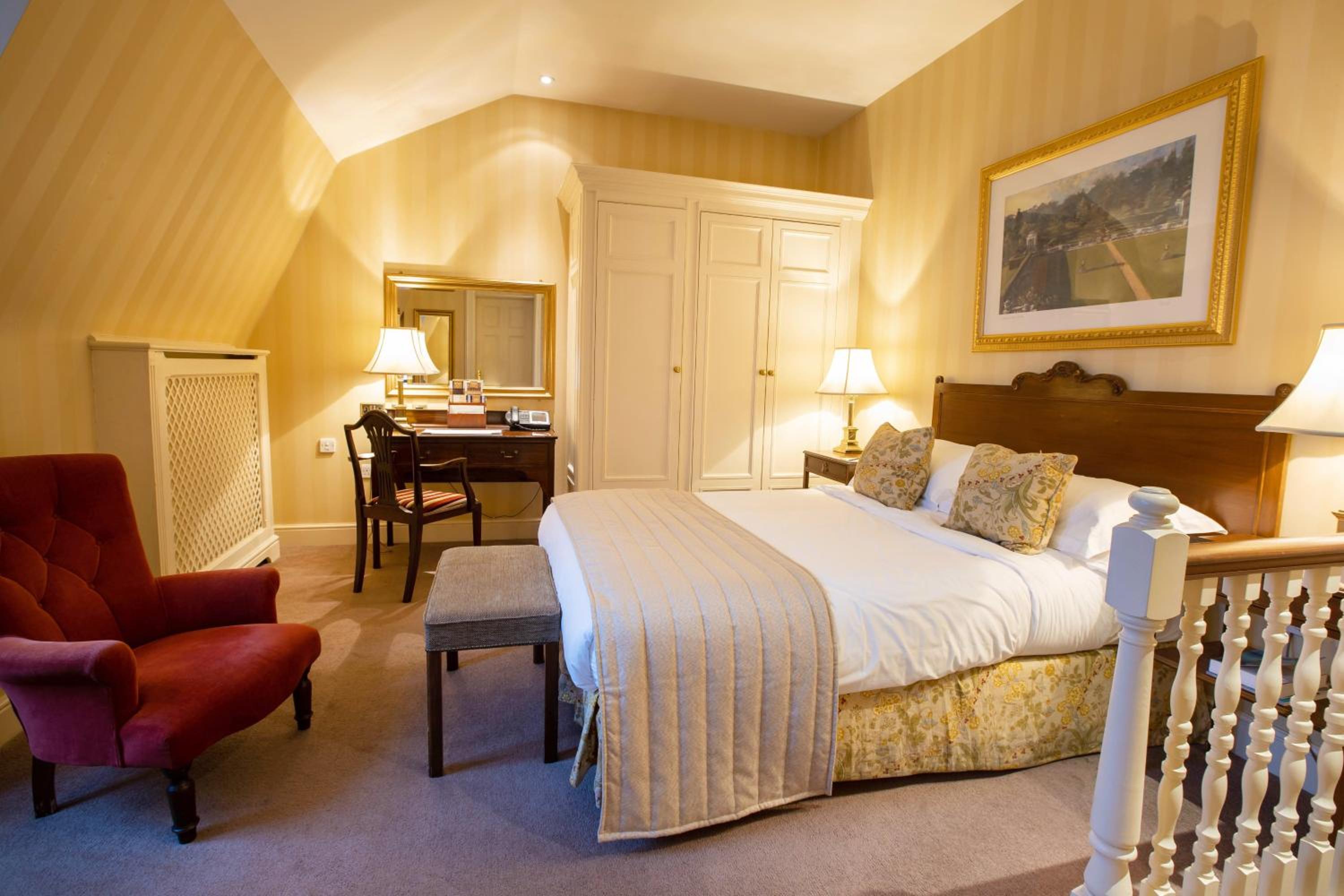 Mansion Deluxe Room