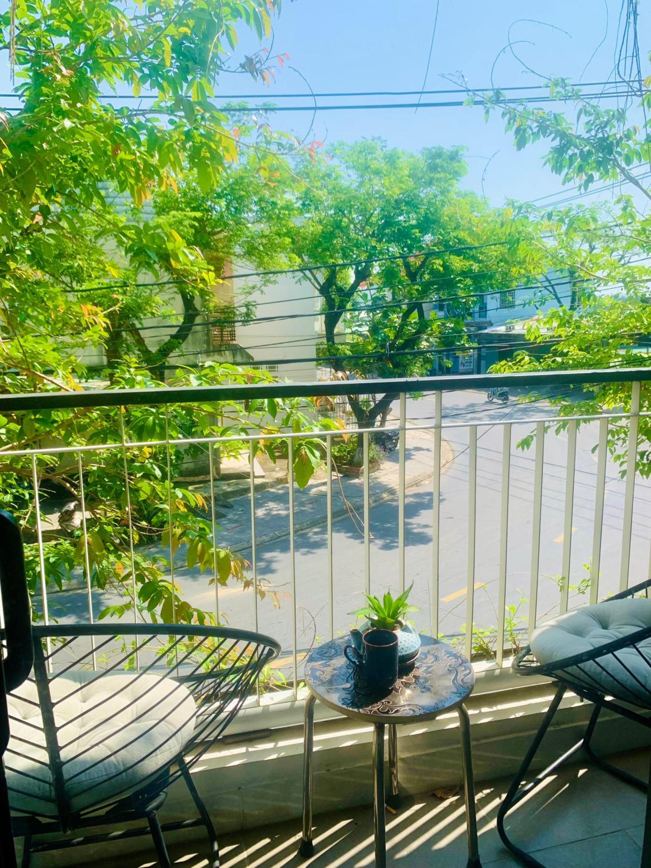 Double Room with Balcony - Photo 12