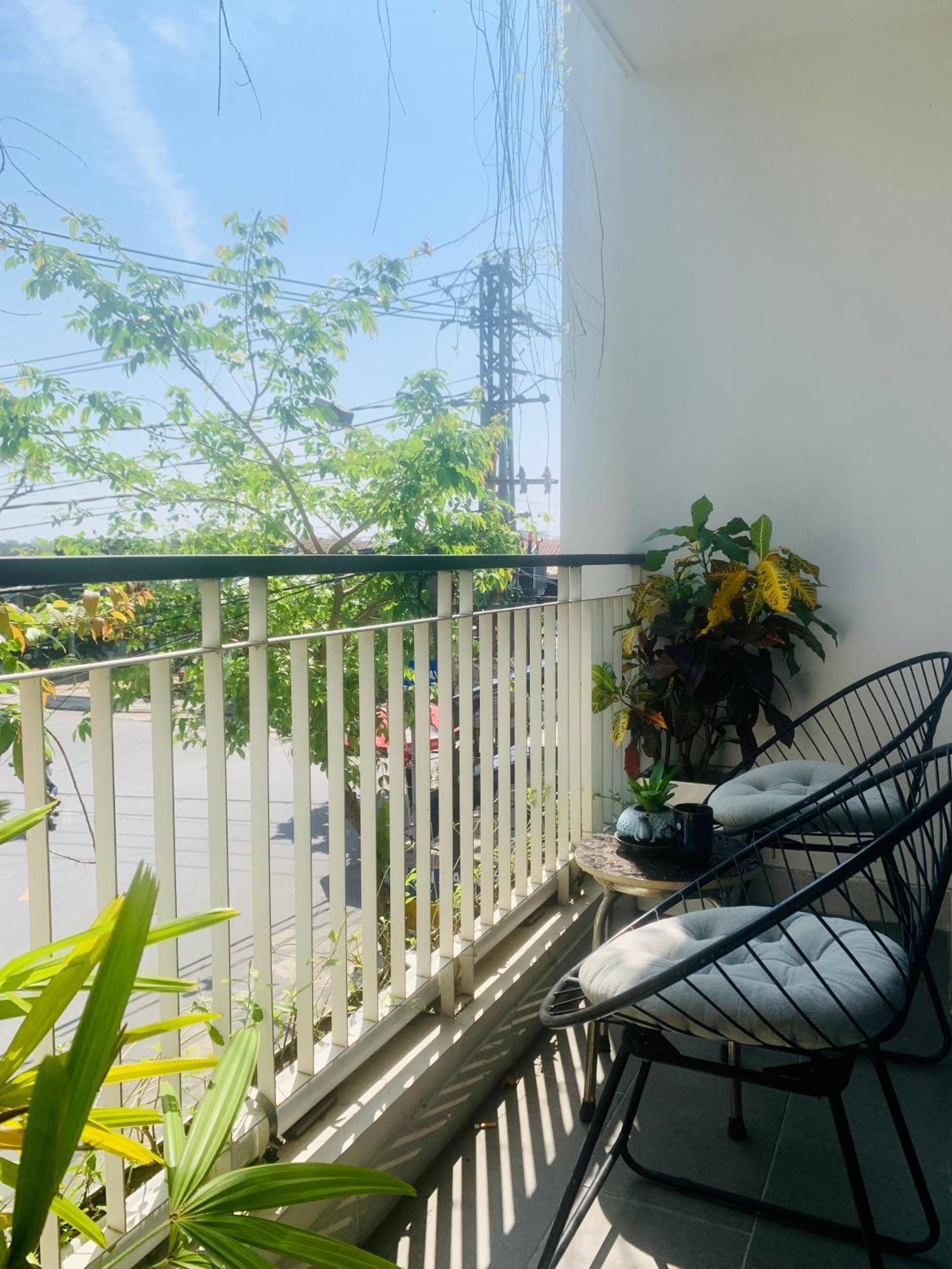 Double Room with Balcony - Photo 11
