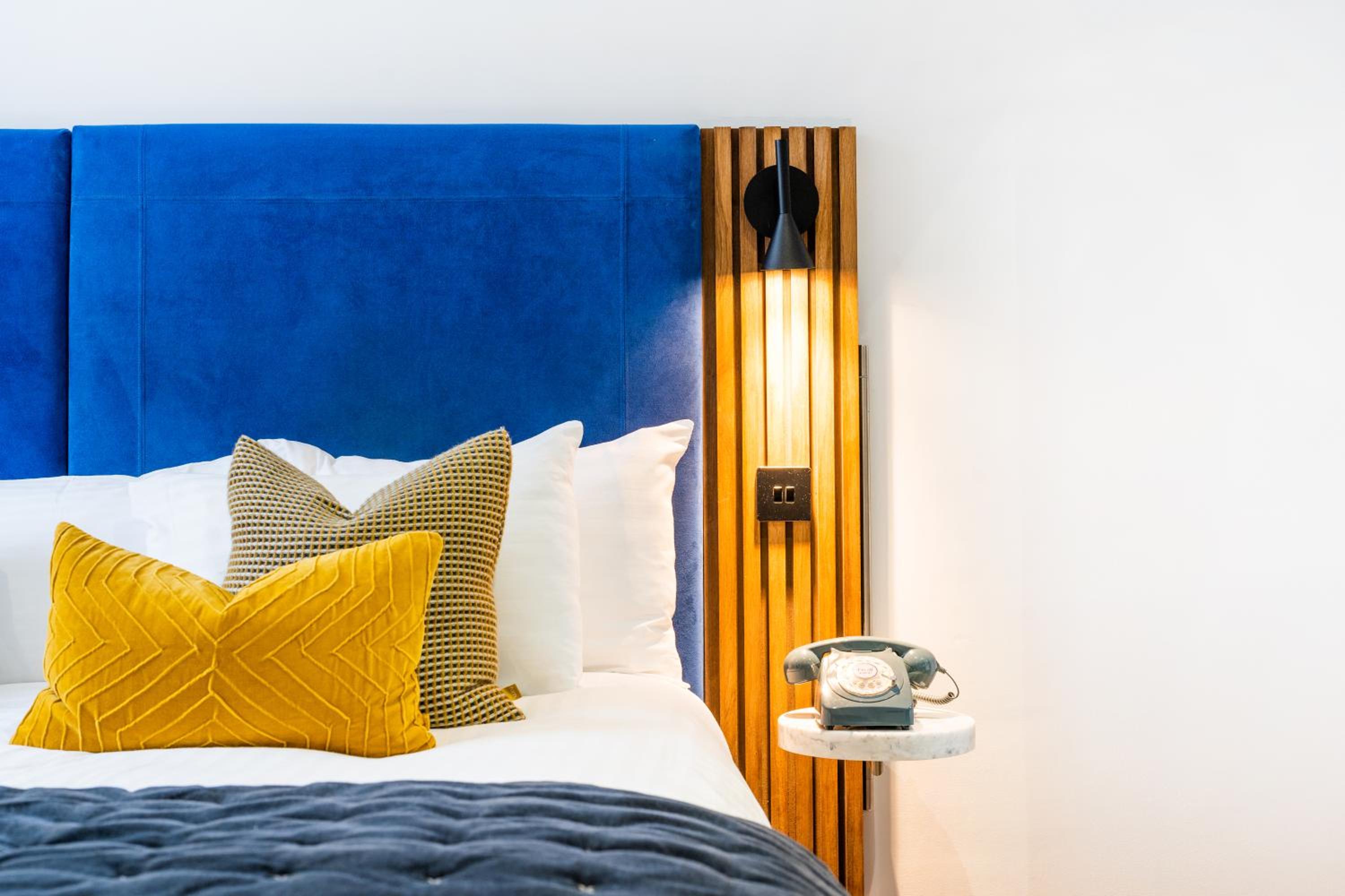 King or Twin Room - Photo 1