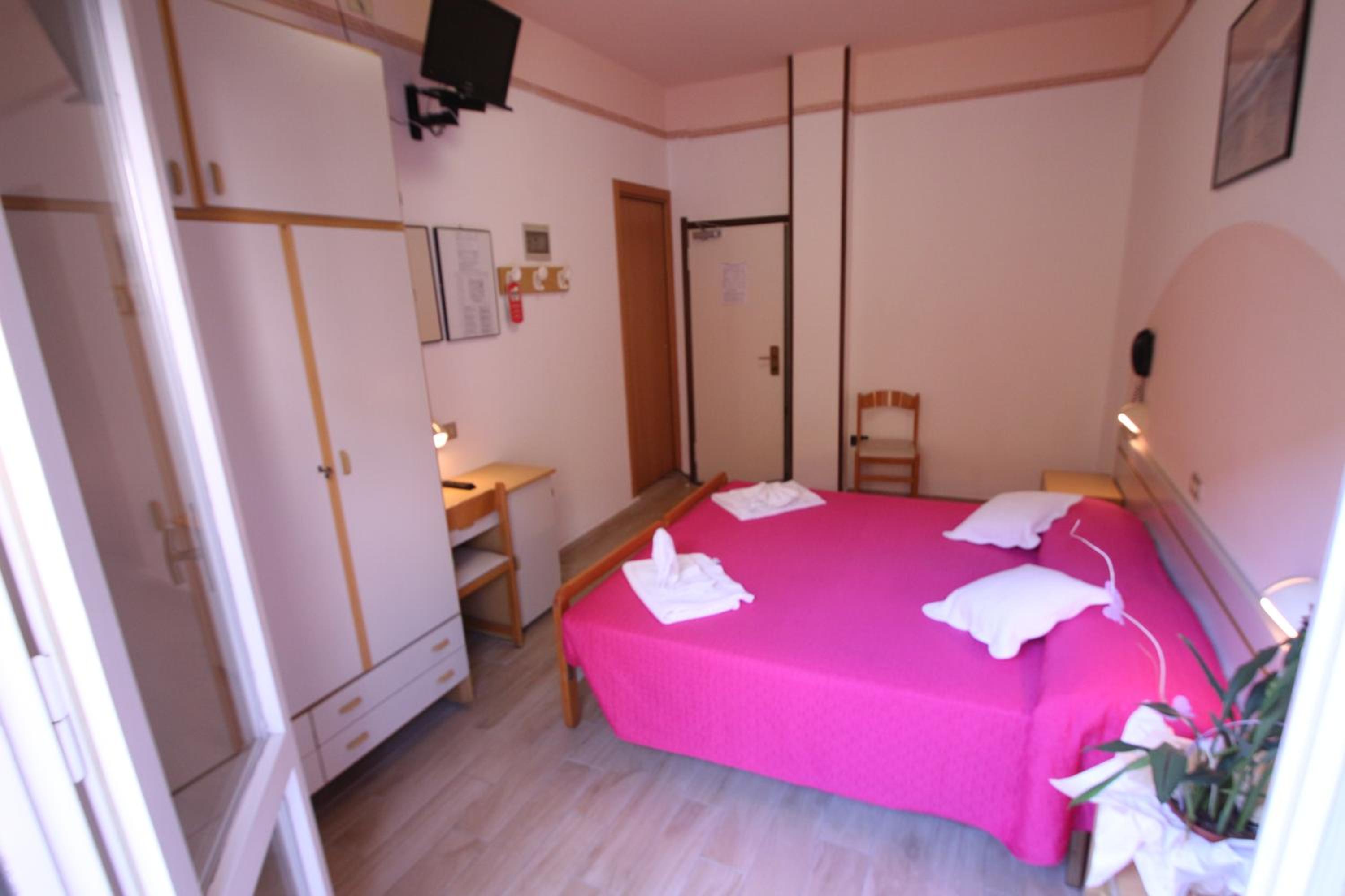 Double or Twin Room with Balcony