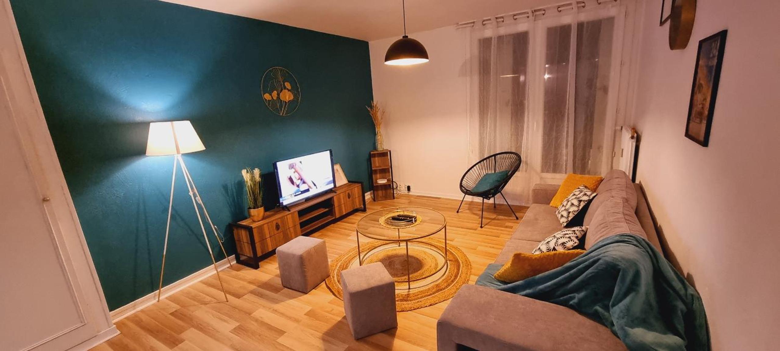 Two-Bedroom Apartment